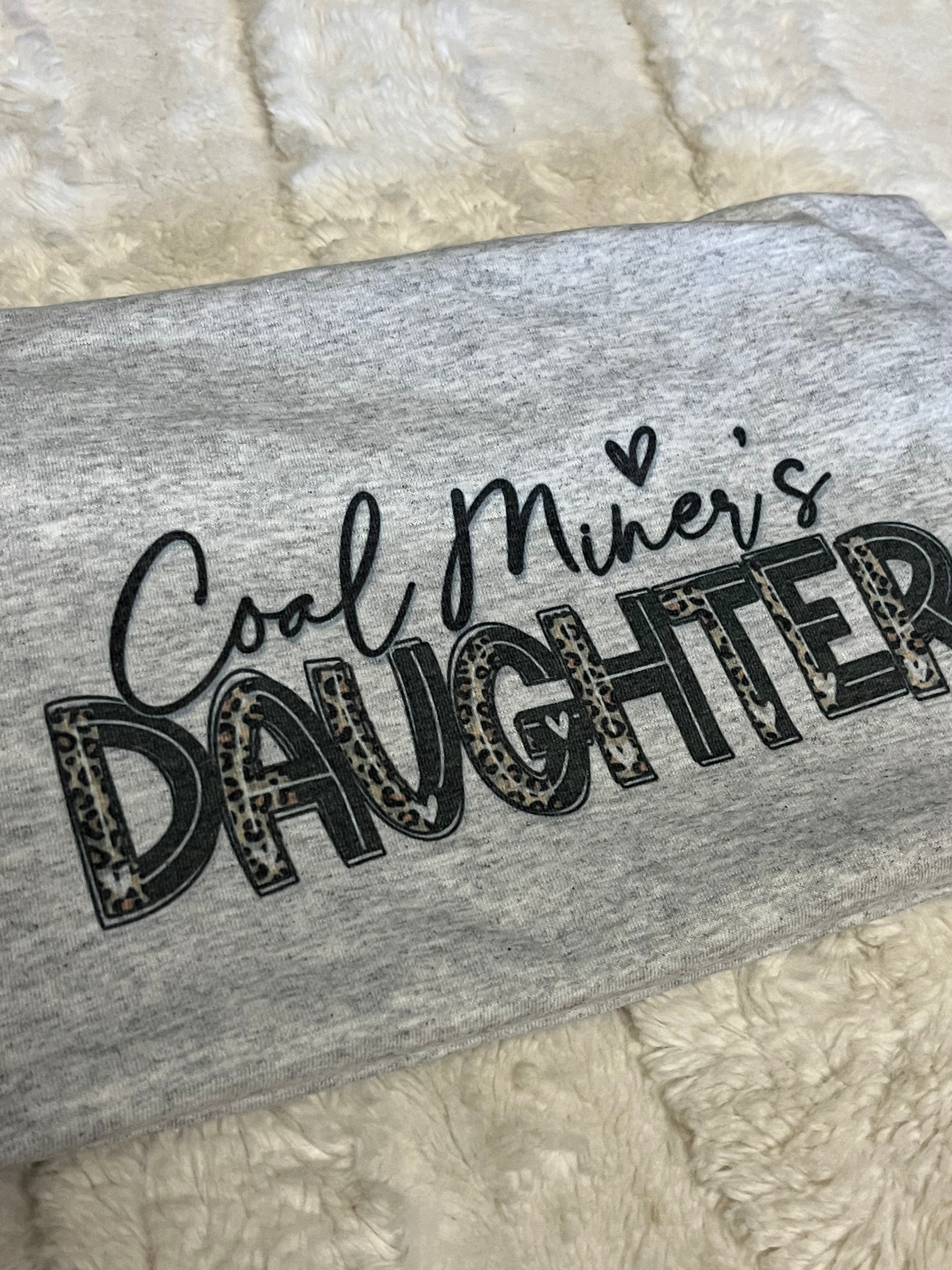 Coal Miners Daughter T-Shirt