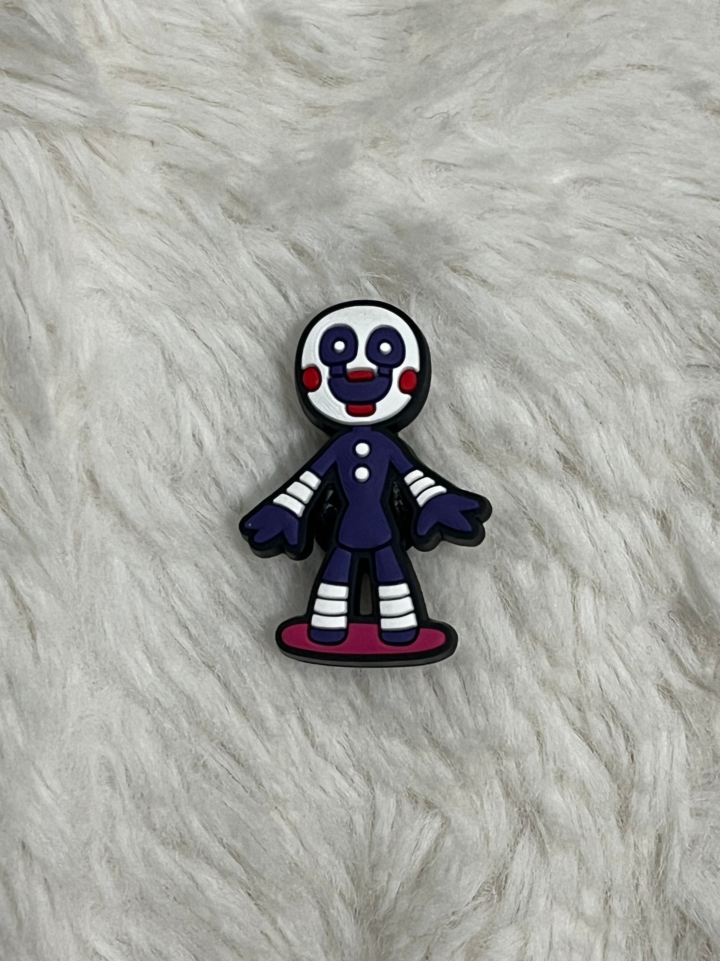 Five Nights at Freddy’s Shoe Charms