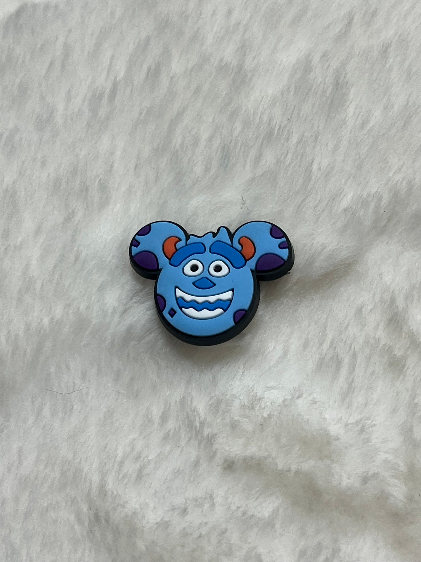 Monster Inc. Croc Charms