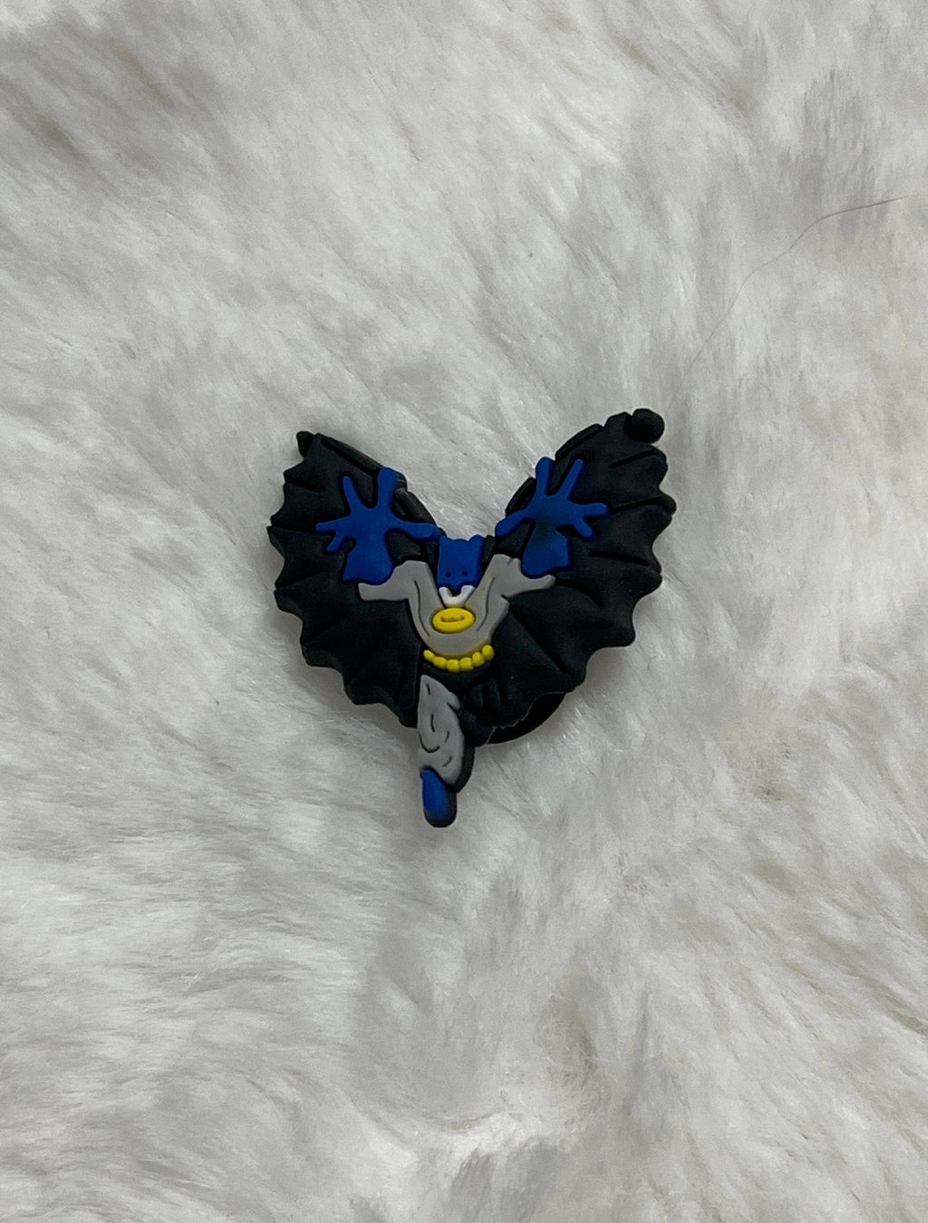 Batman Shoe Charms