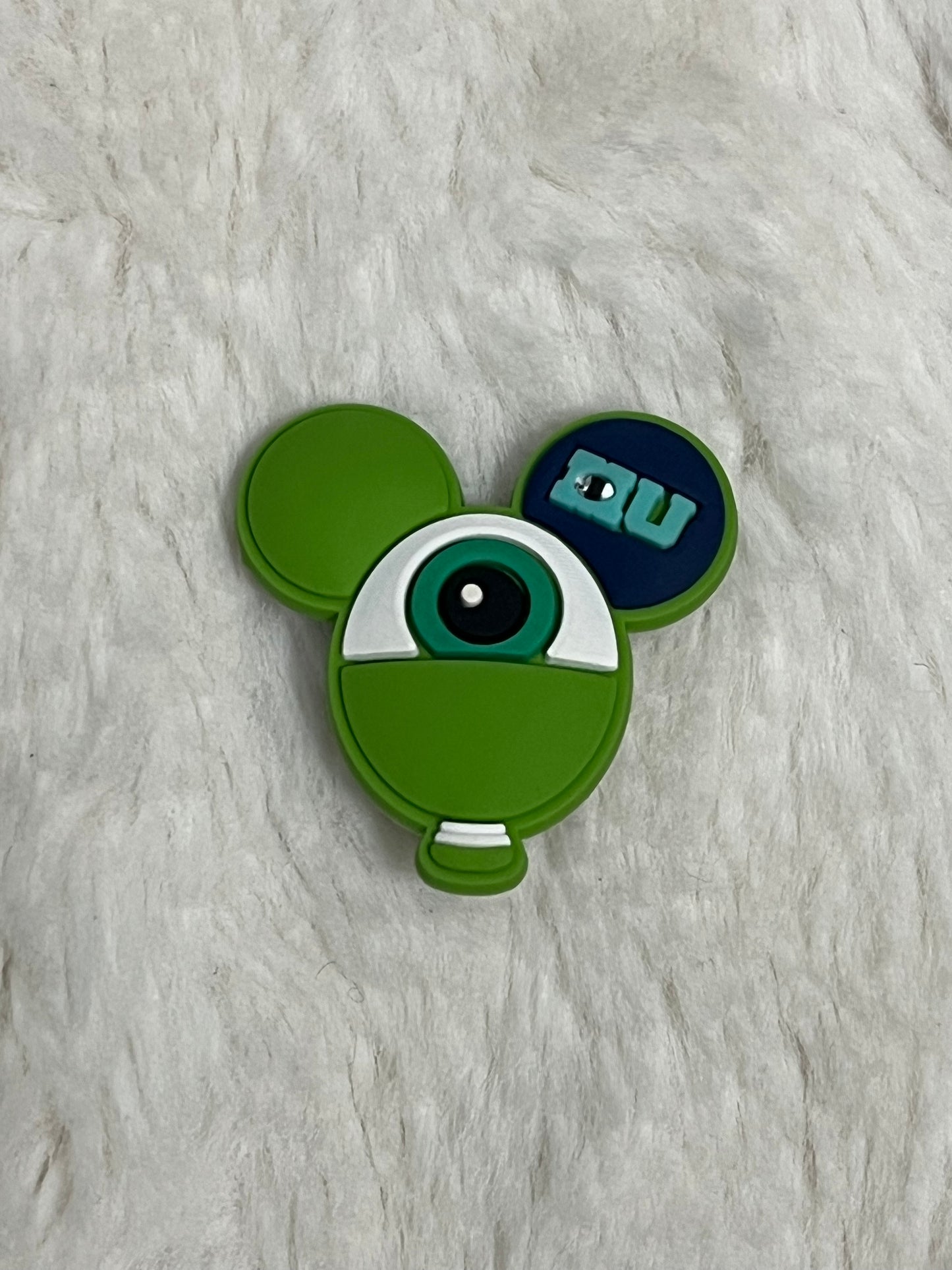 Monster Inc. Shoe Charms