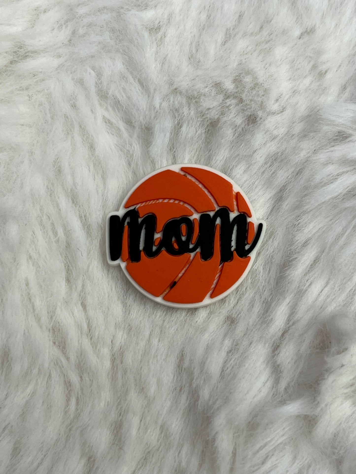 Basketball Croc Charms