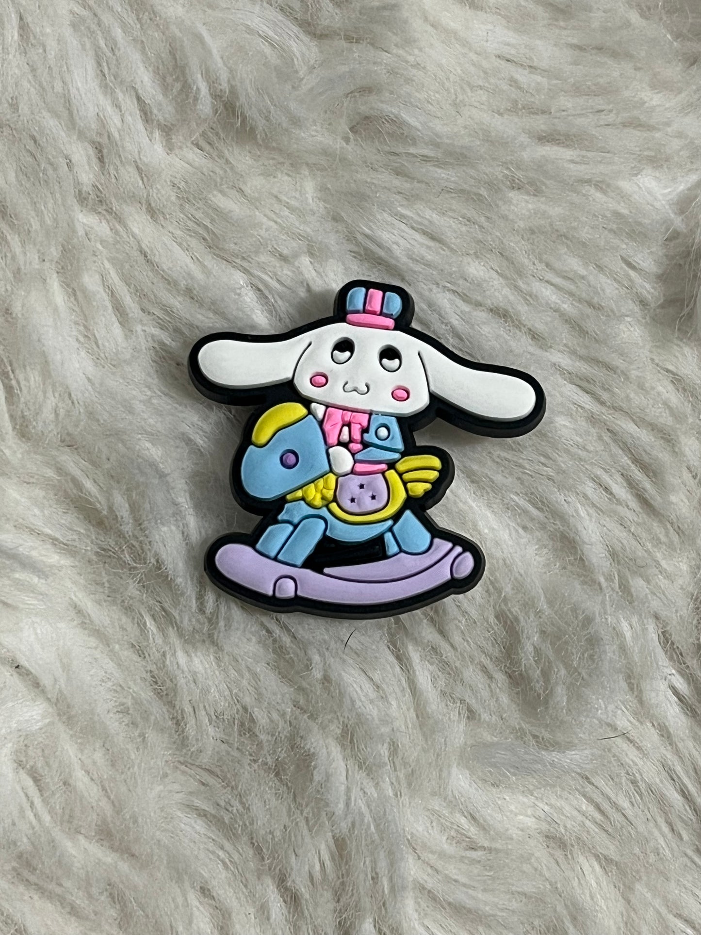 Sanrio (Rocking Horse) Shoe Charms