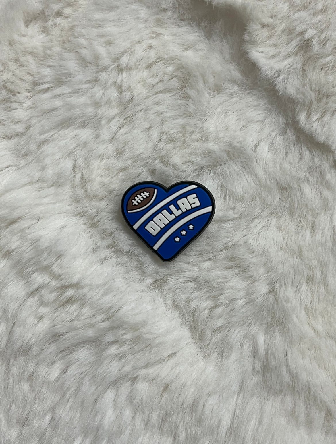 Dallas Cowboys Shoe Charms