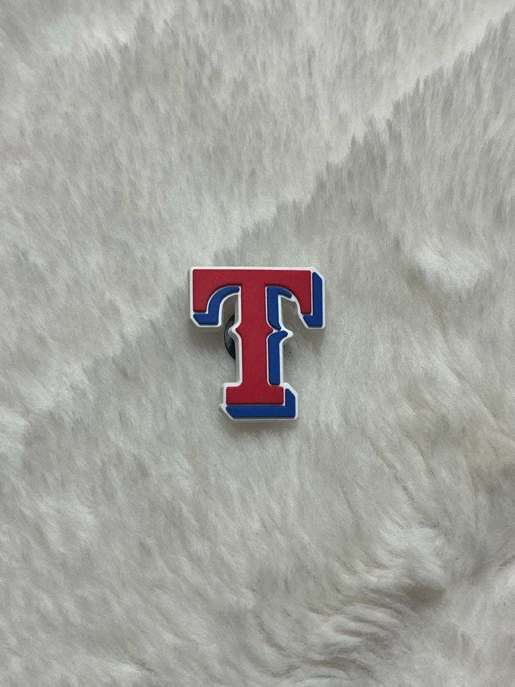 Texas Rangers Croc Charms