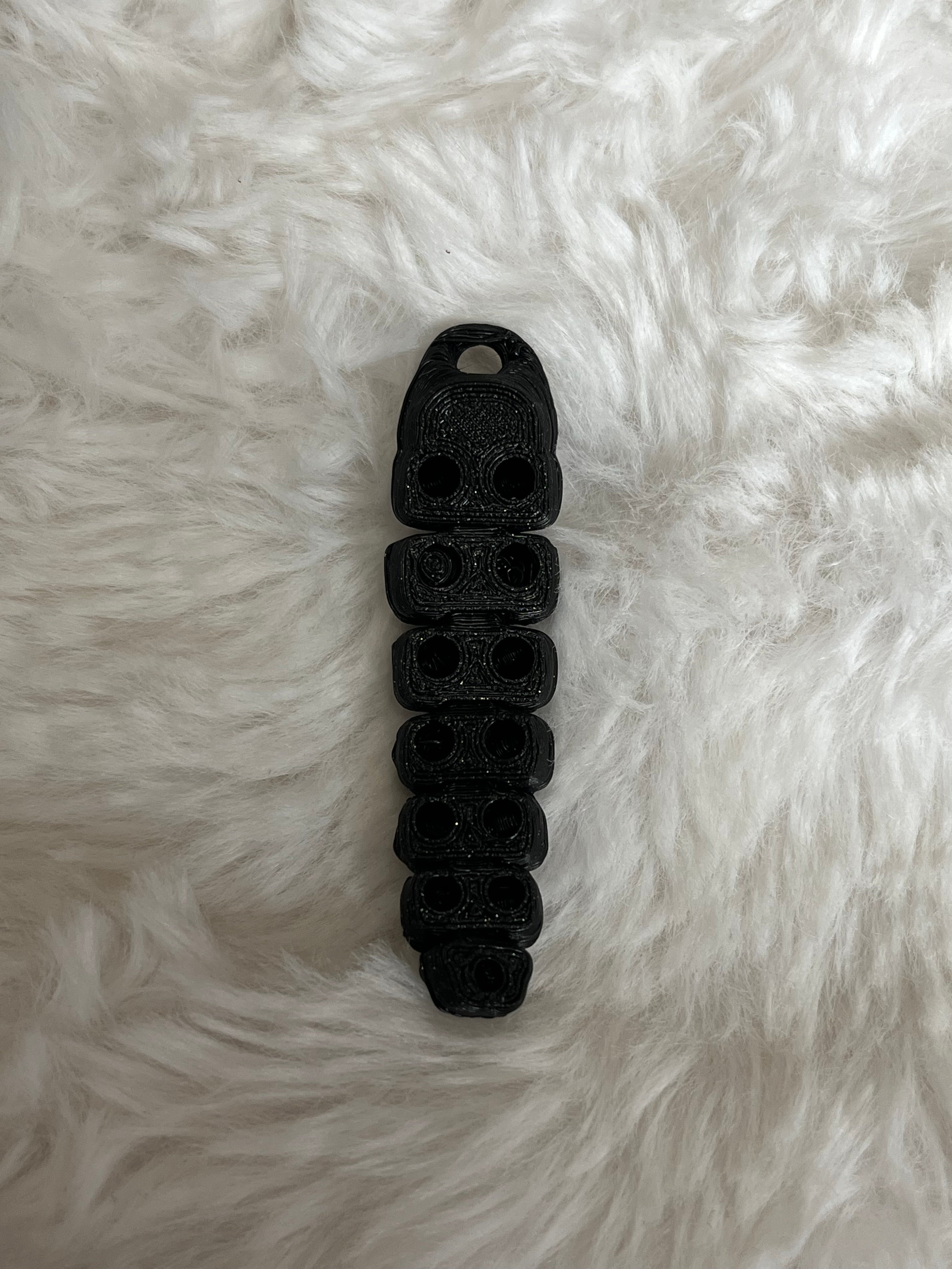 Rattlesnake 3D Print