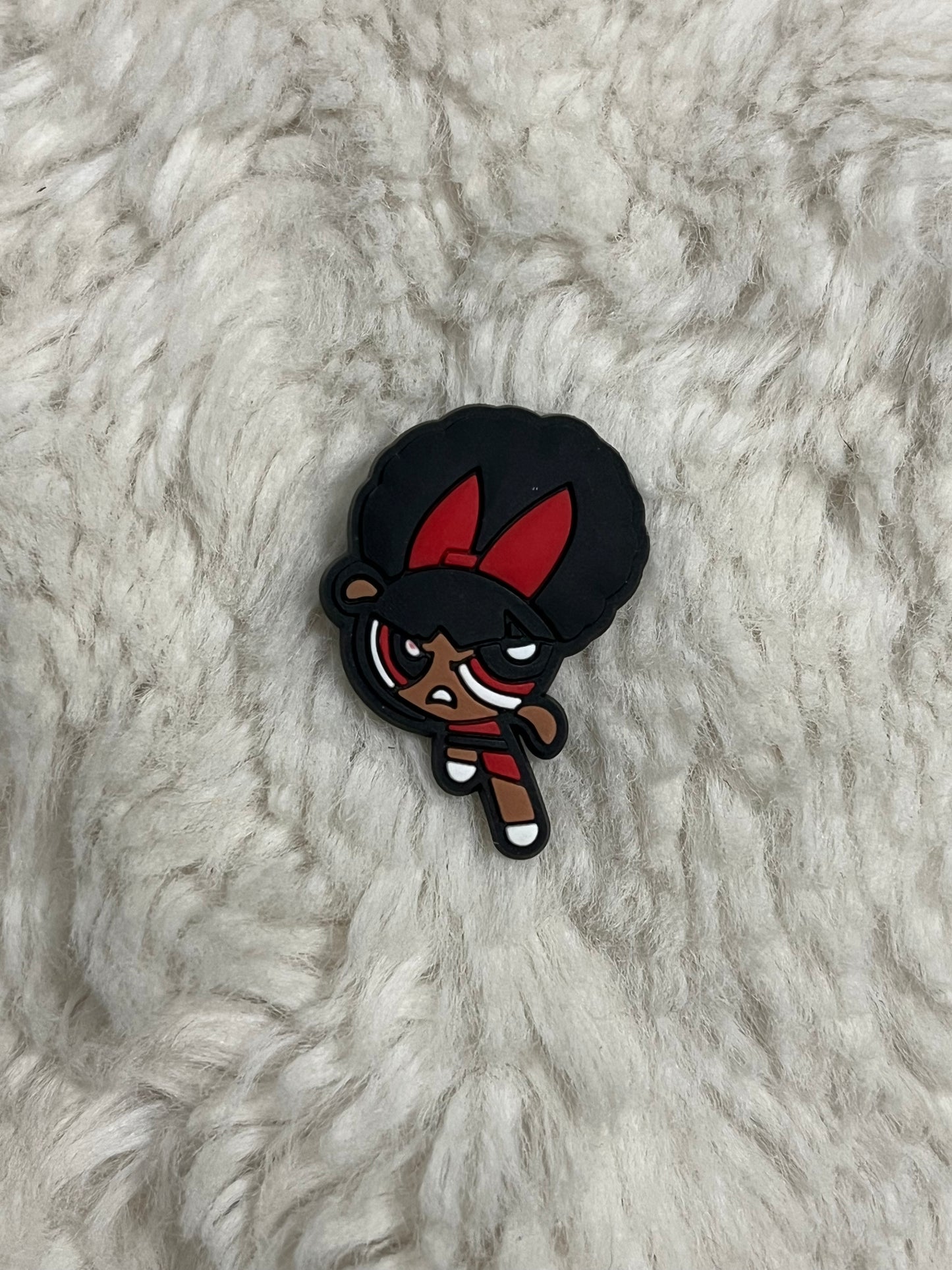 Powerpuff Girls Shoe Charms