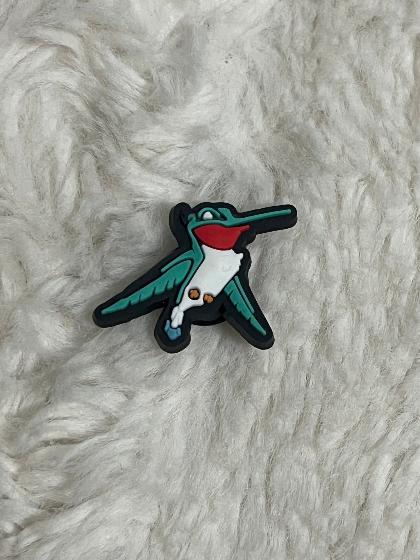 Pocahontas Shoe Charms