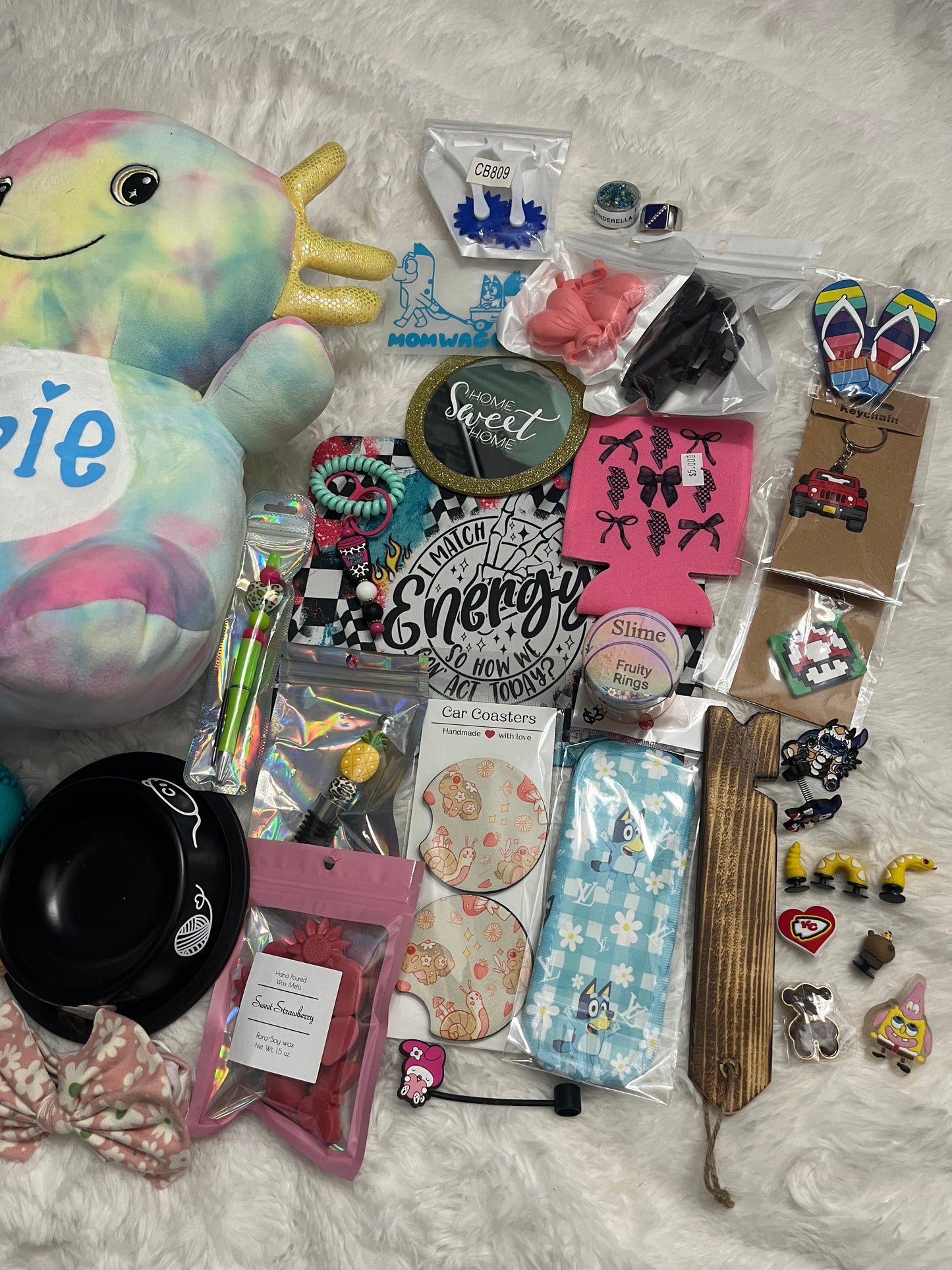 Small Mystery Bundle