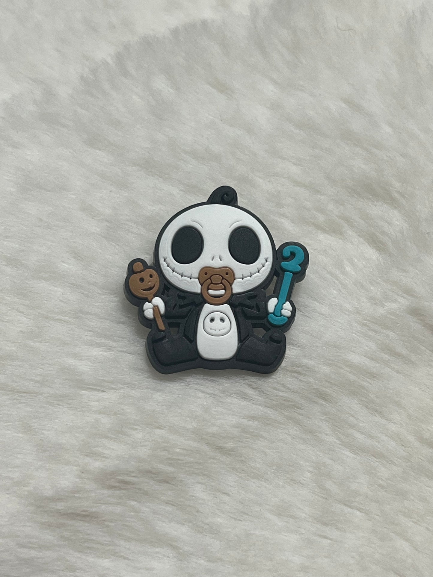 Nightmare Before Christmas Shoe Charms