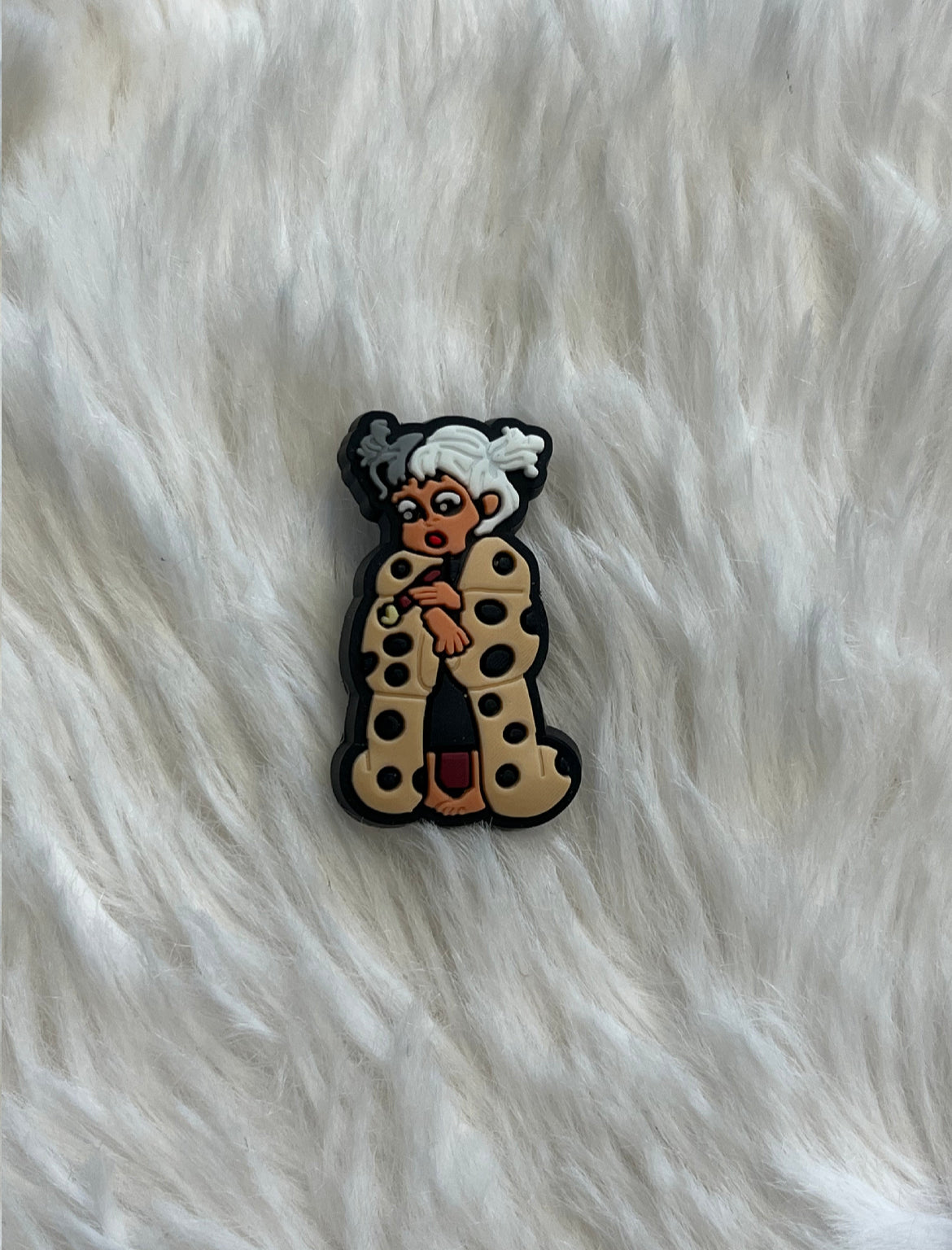 101 Dalmatians Shoe Charms