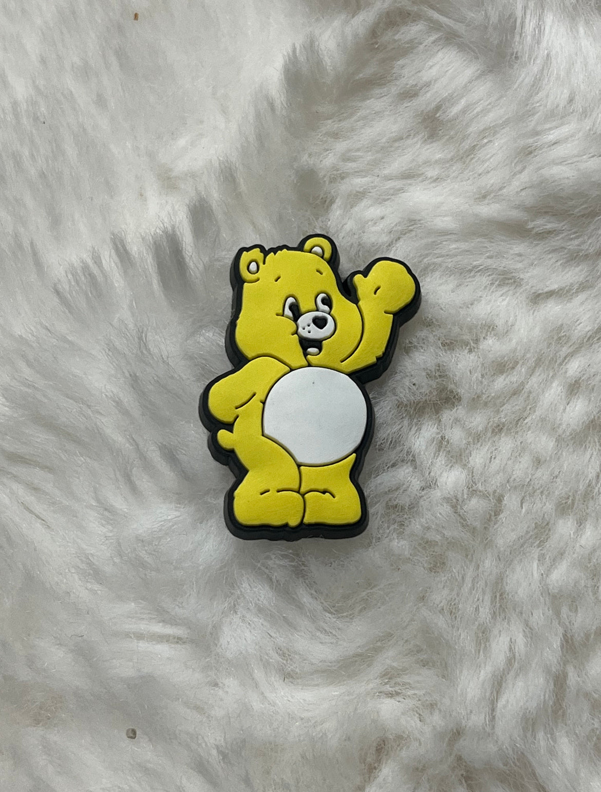 Care Bear Shoe Charms