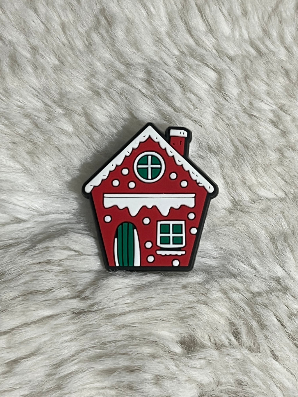 Christmas (Home) Shoe Charms