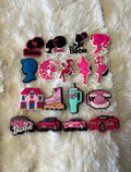 Barbie Shoe Charms