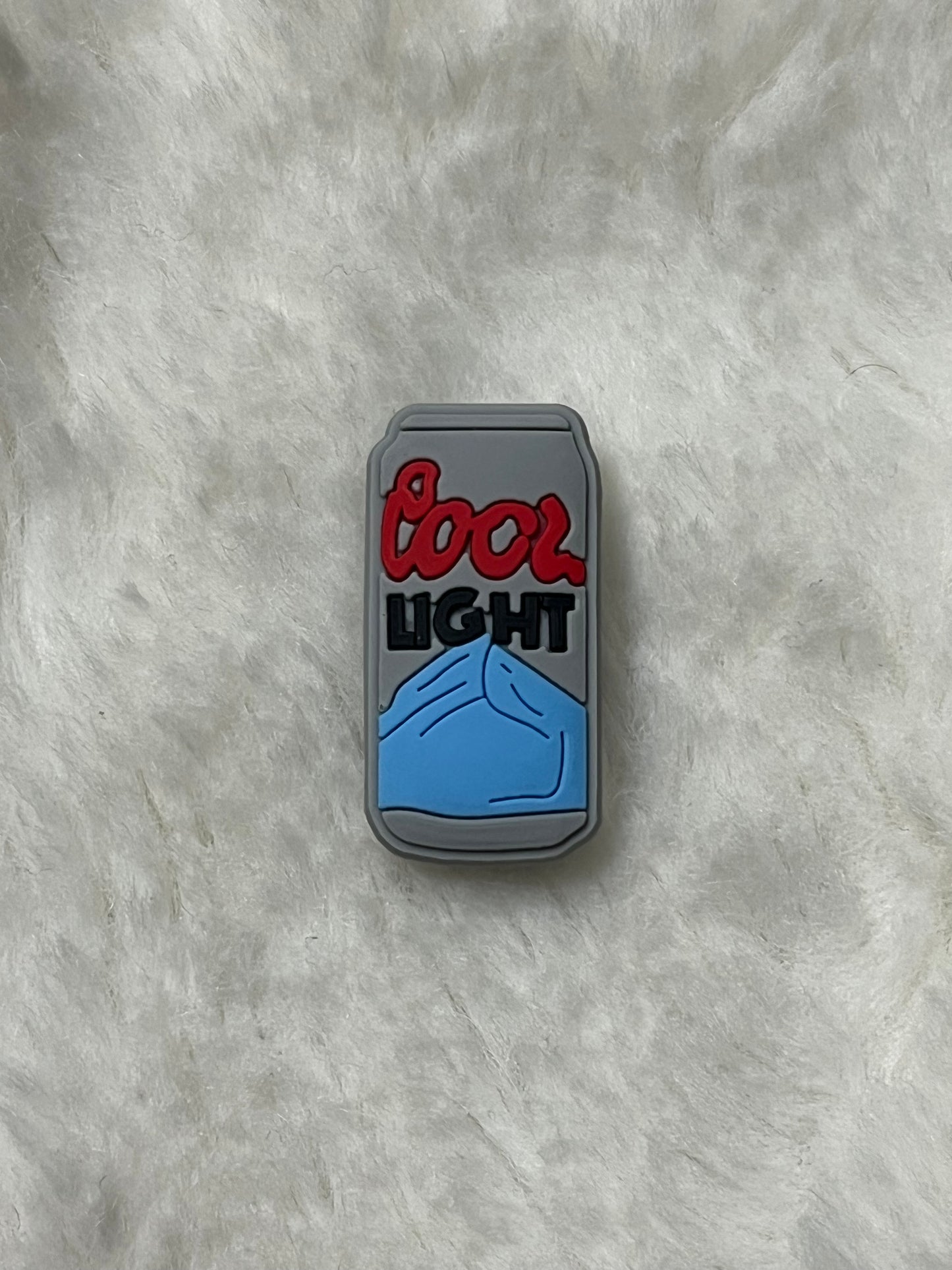 Alcohol (Beer) Shoe Charms
