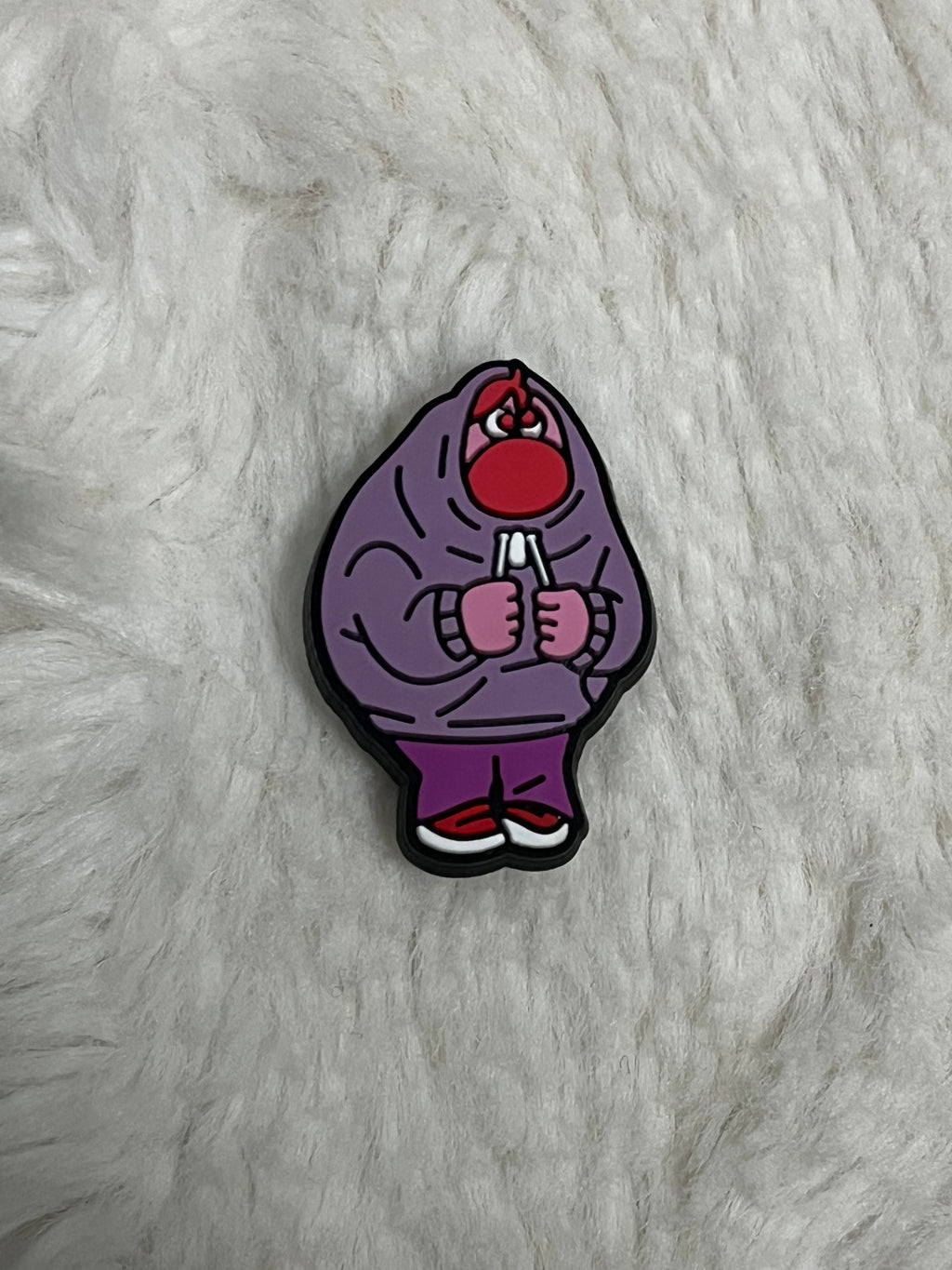 Inside Out Shoe Charms