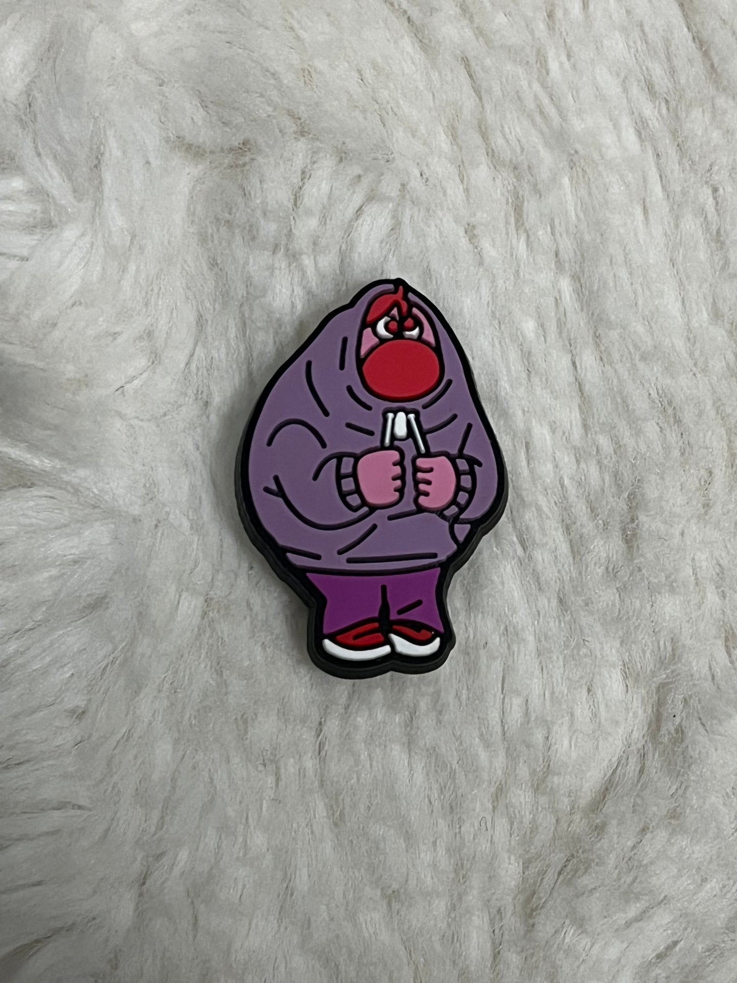 Inside Out Shoe Charms