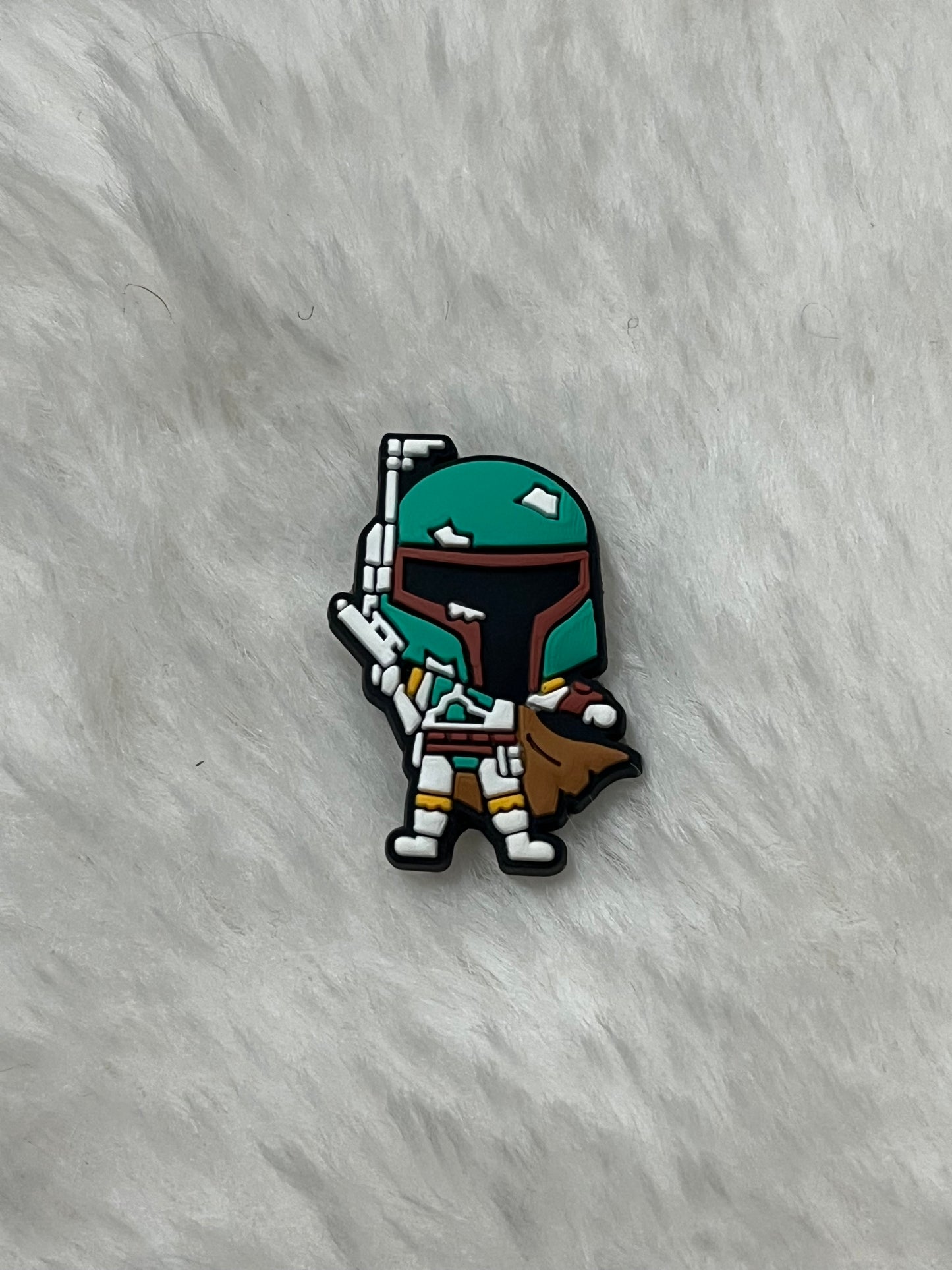 Book of Boba Fett Shoe Charms