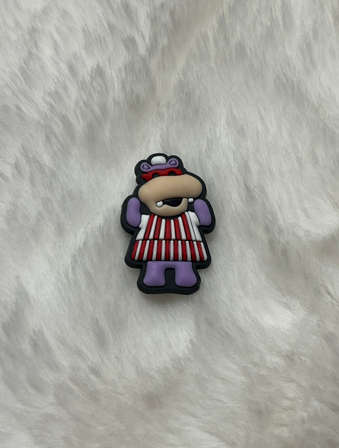 Doc McStuffins Shoe Charms