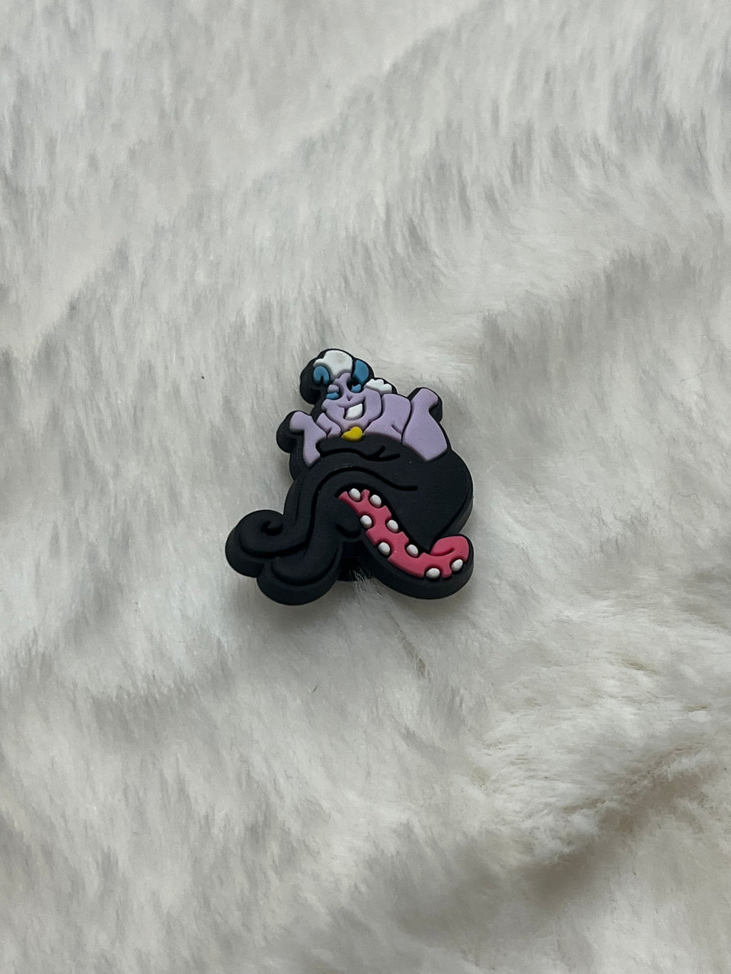 Little Mermaid Shoe Charms