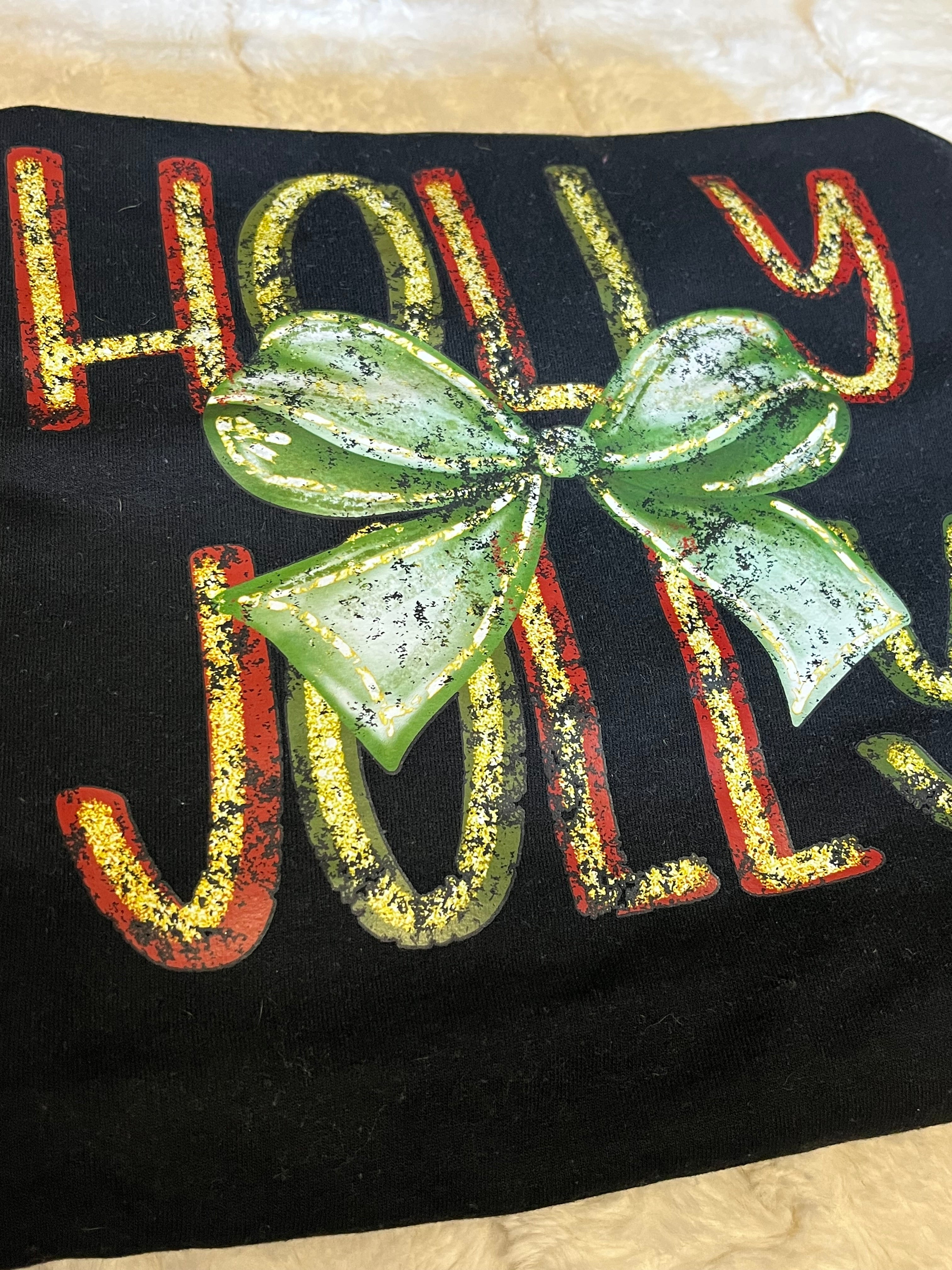 Holly Jolly Sweatshirt