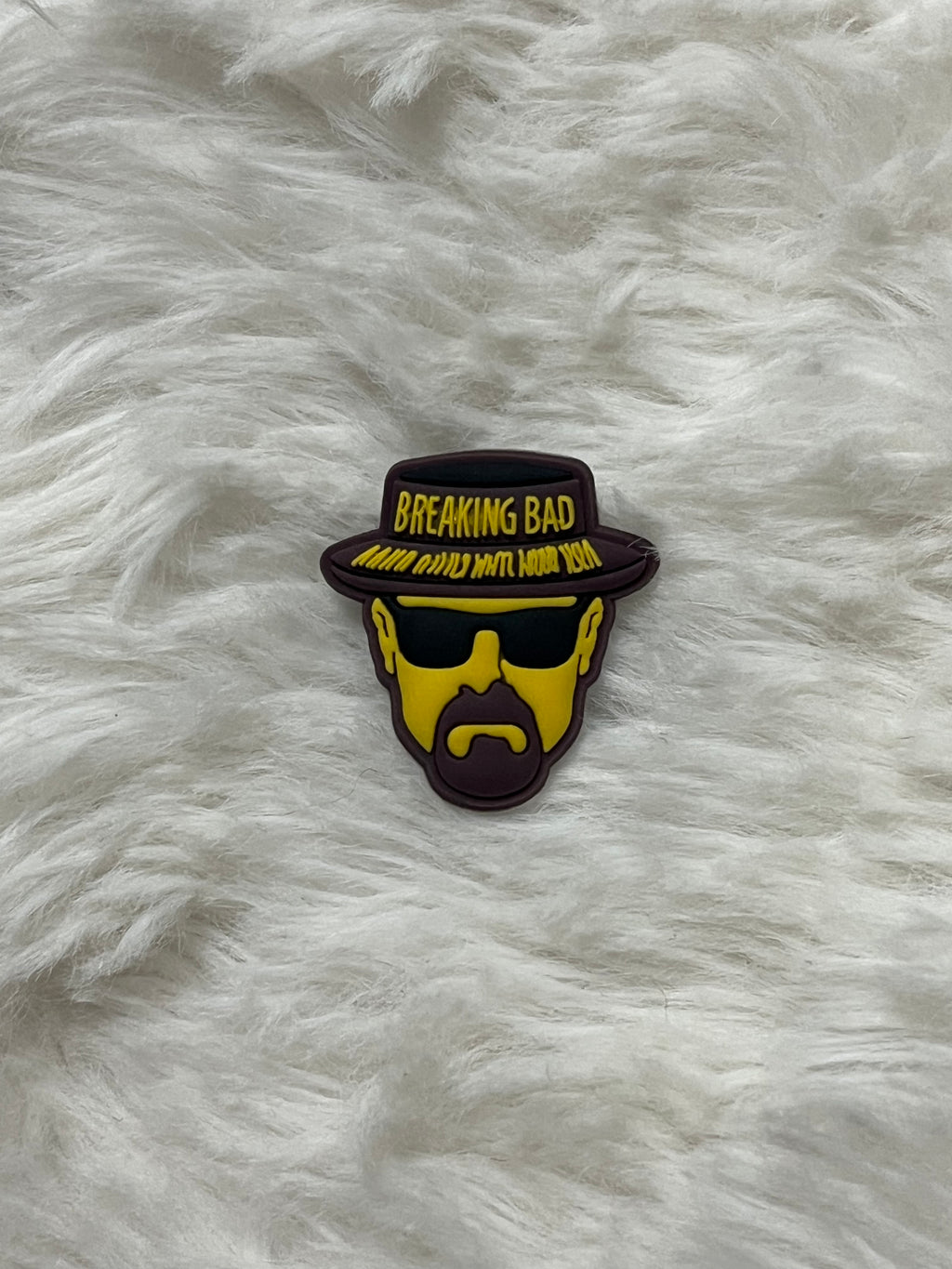 Breaking Bad Shoe Charms