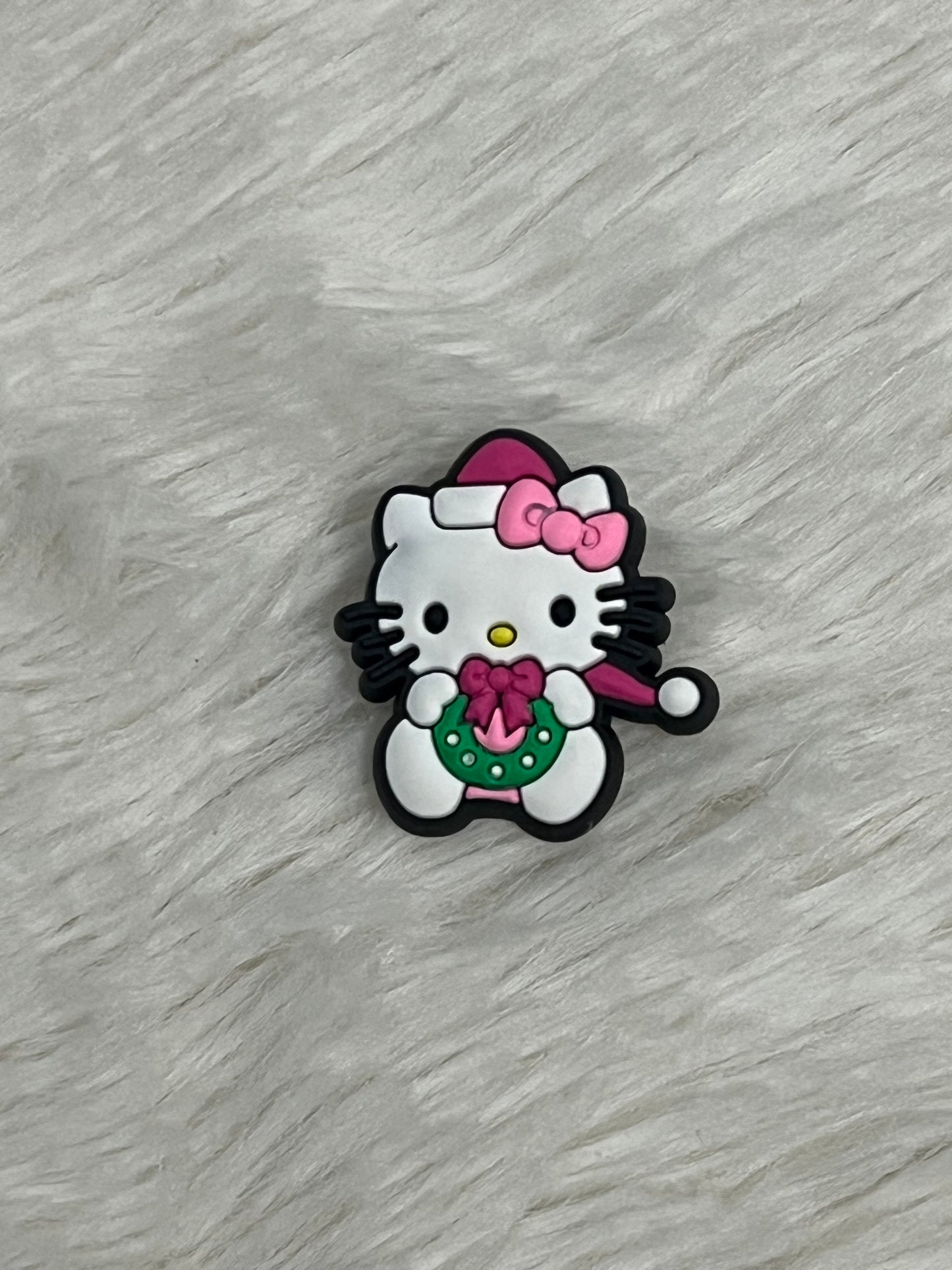 Hello Kitty (Christmas) Shoe Charms