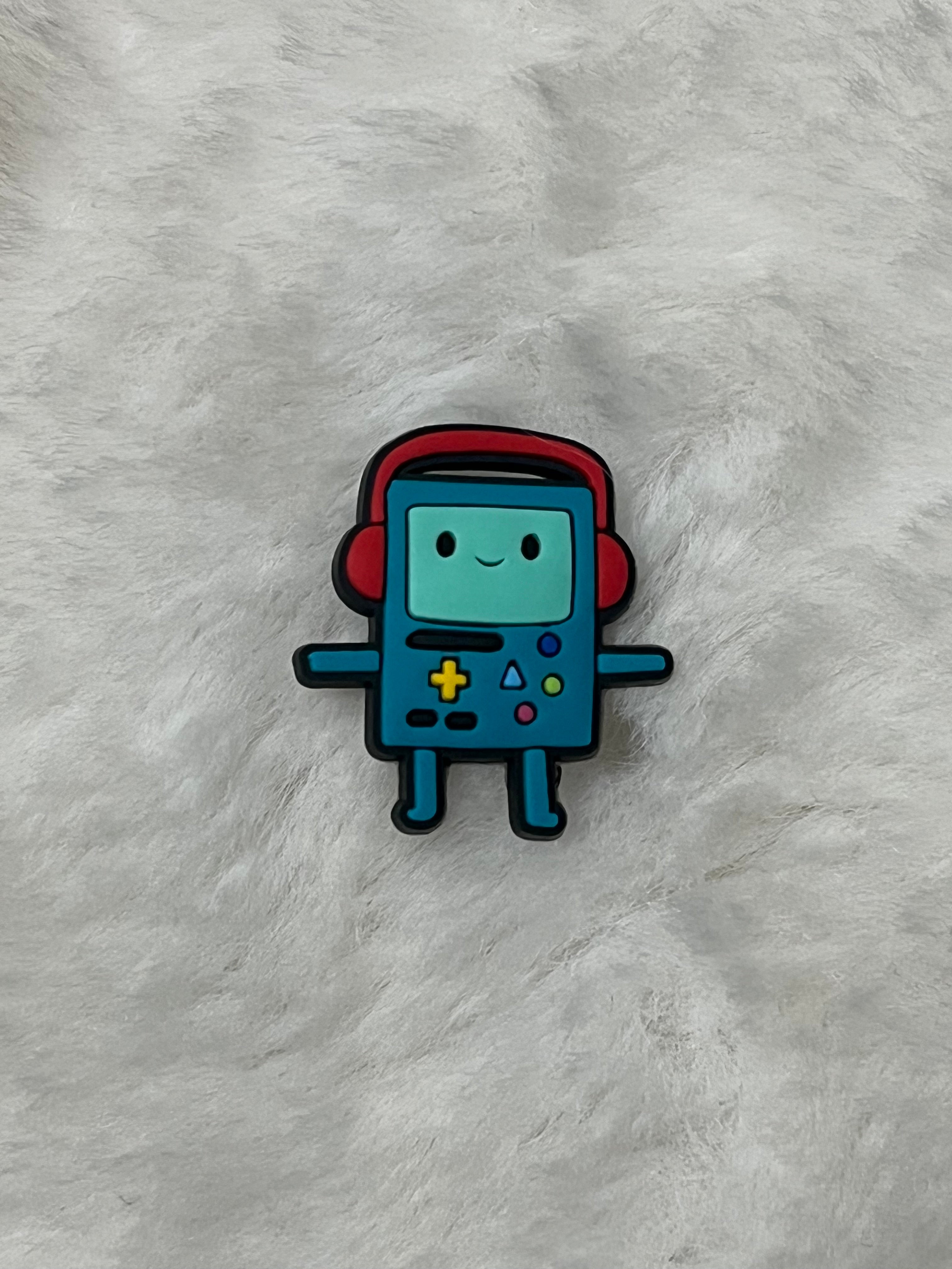 Adventure Time Shoe Charms