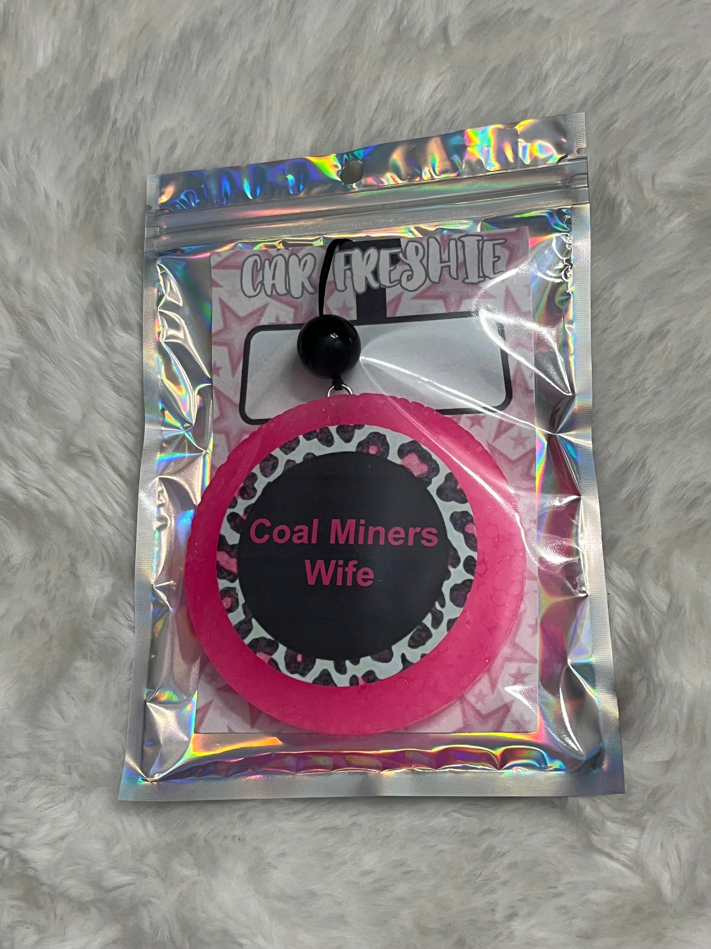 Coal Miners Wife Freshies