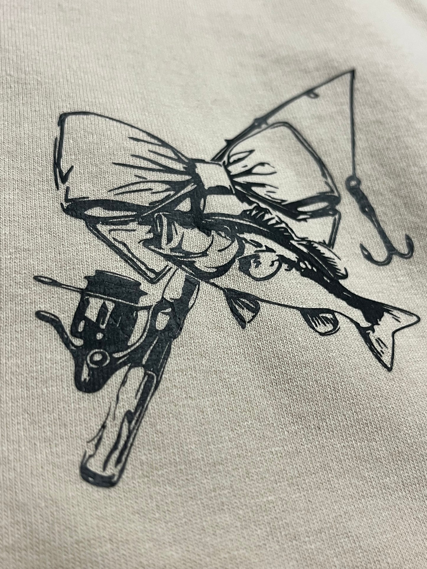 Reel Girls Fish Top