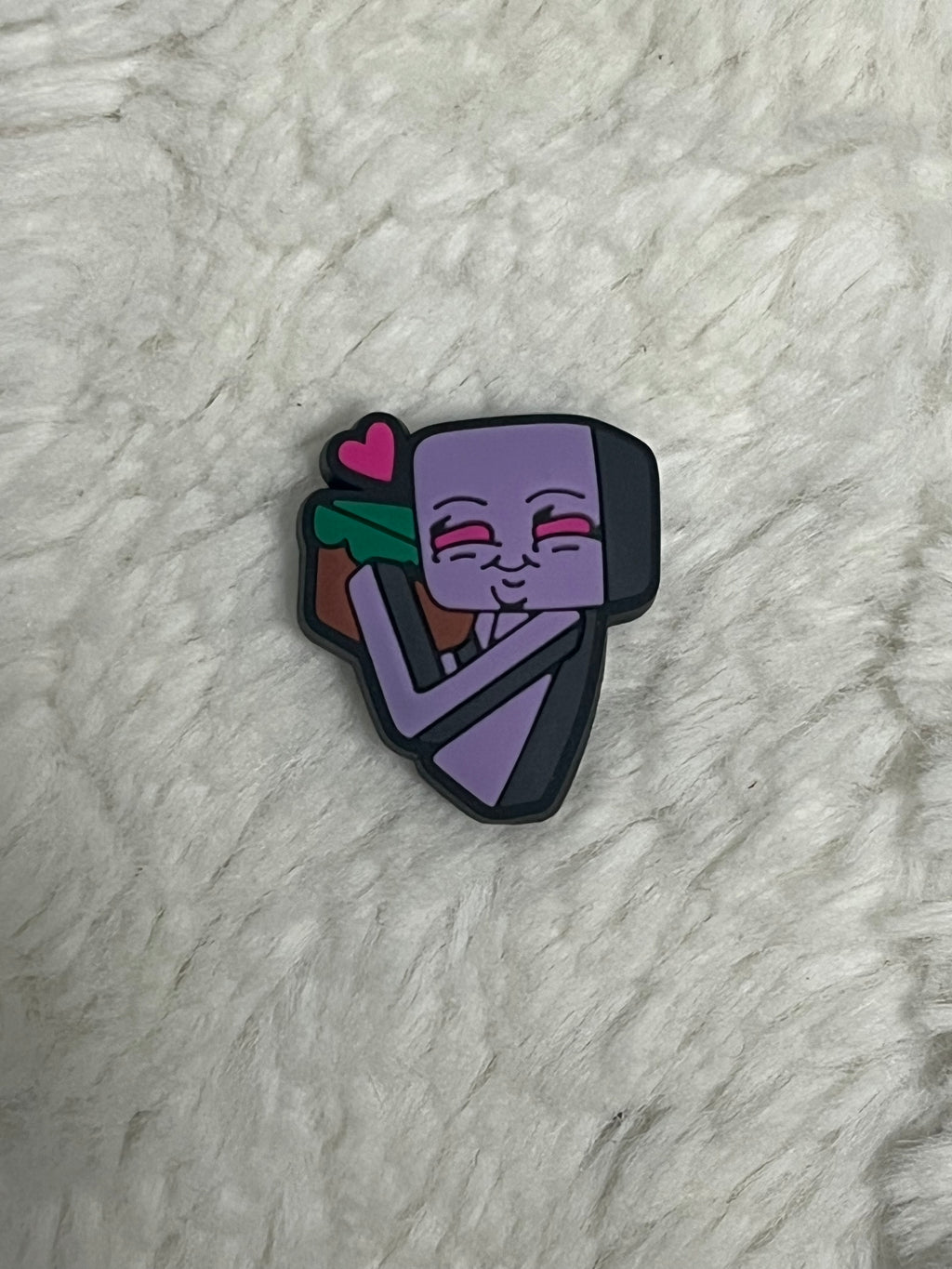 Minecraft Shoe Charms