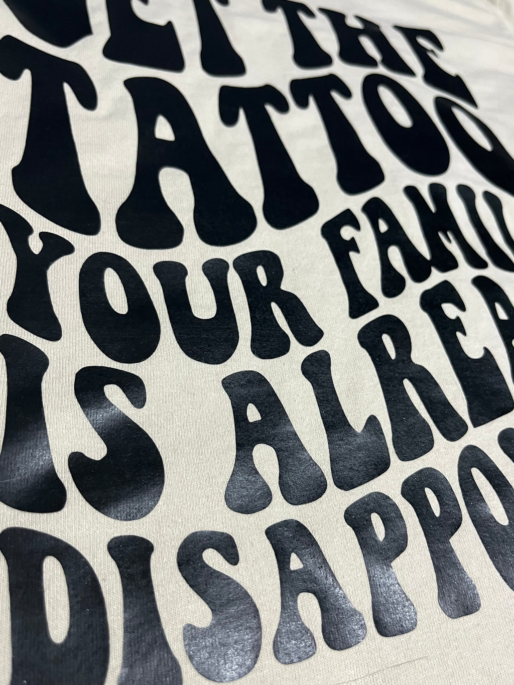 Get The Tattoo Top