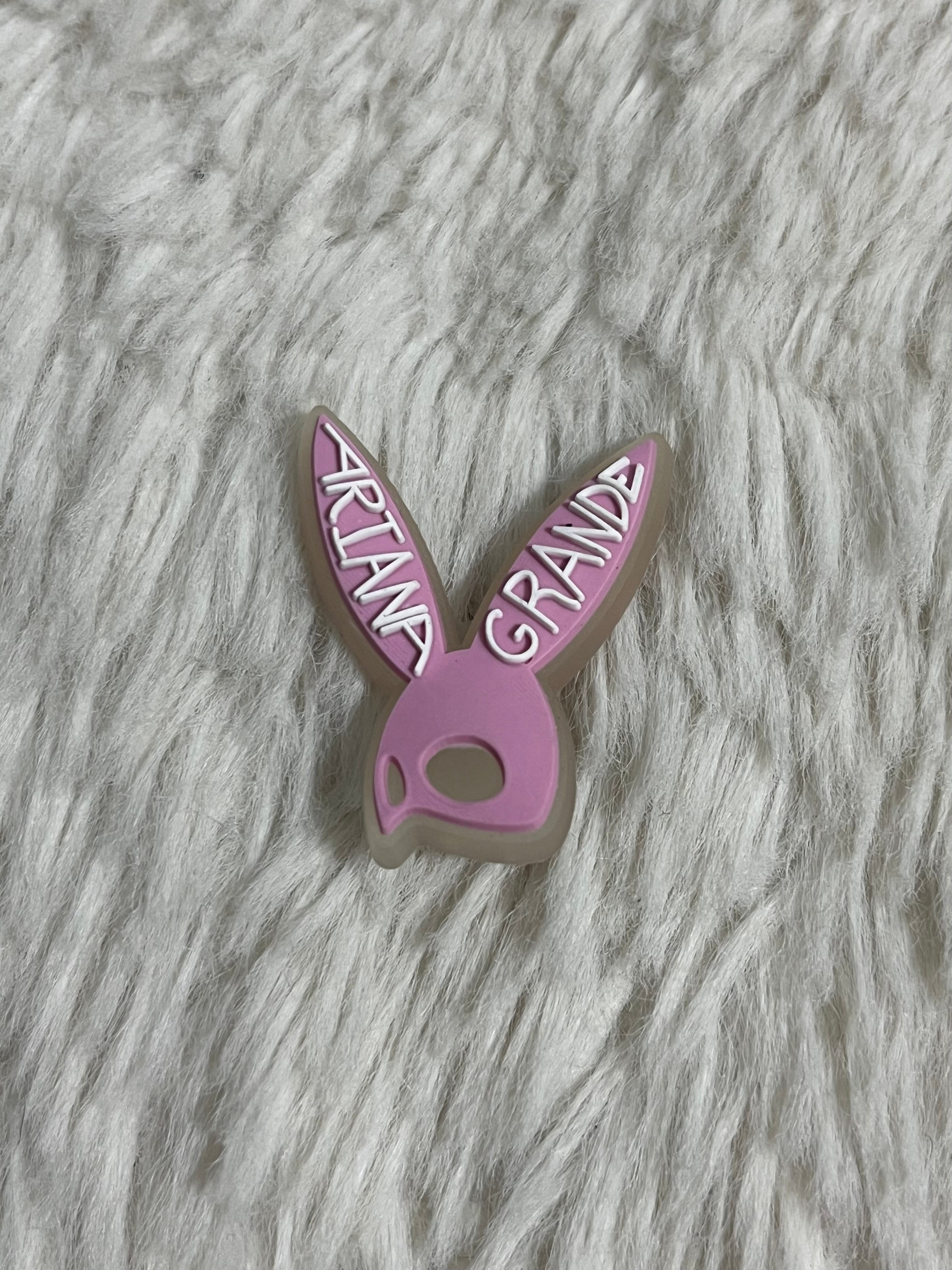 Ariana Grande Shoe Charms