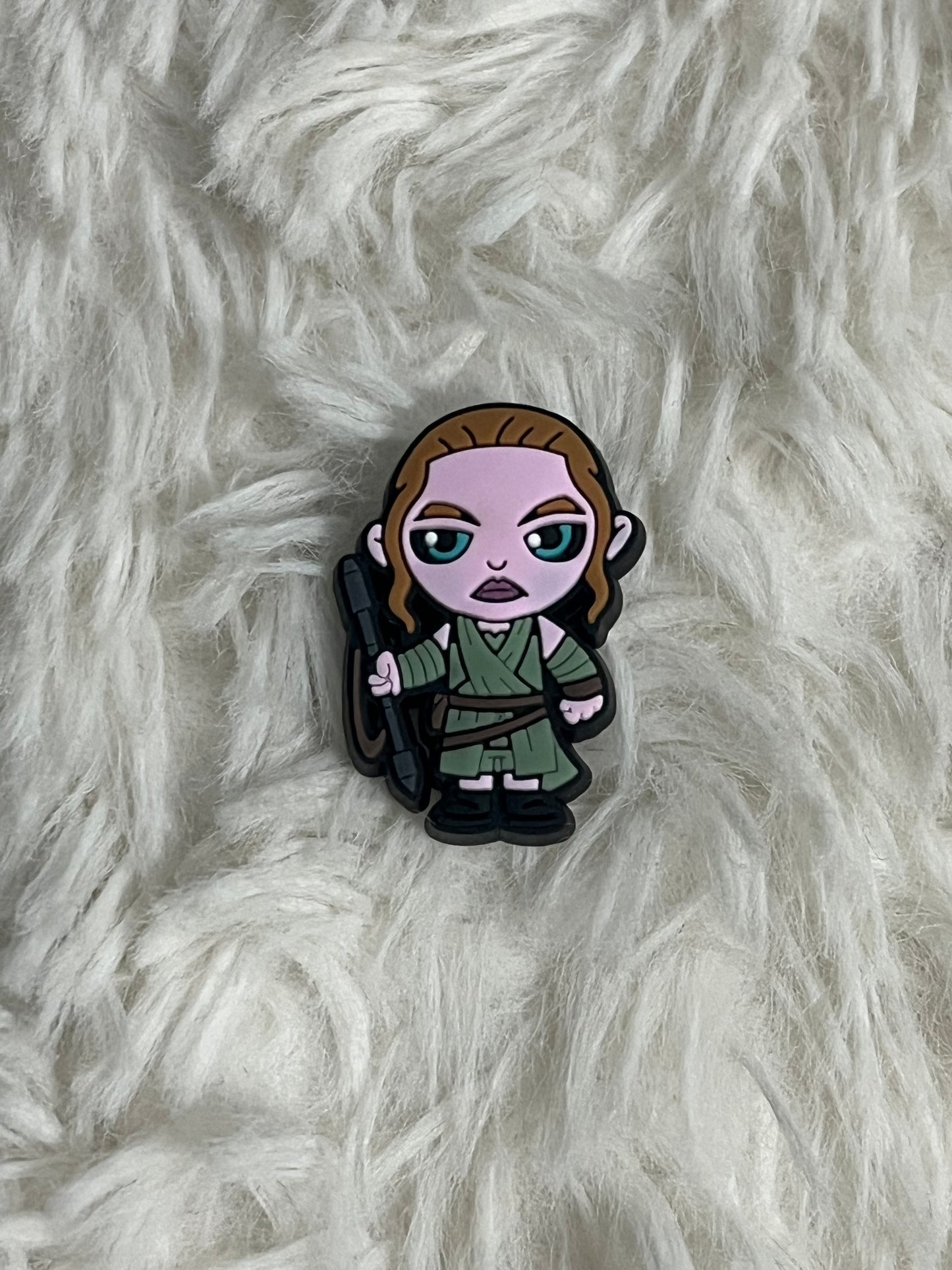 Star Wars Shoe Charms