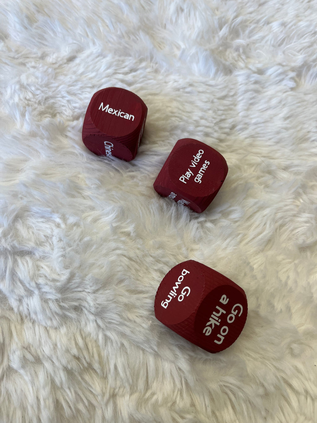 Date Night Dice