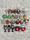 Christmas (Food & Drink) Shoe Charms