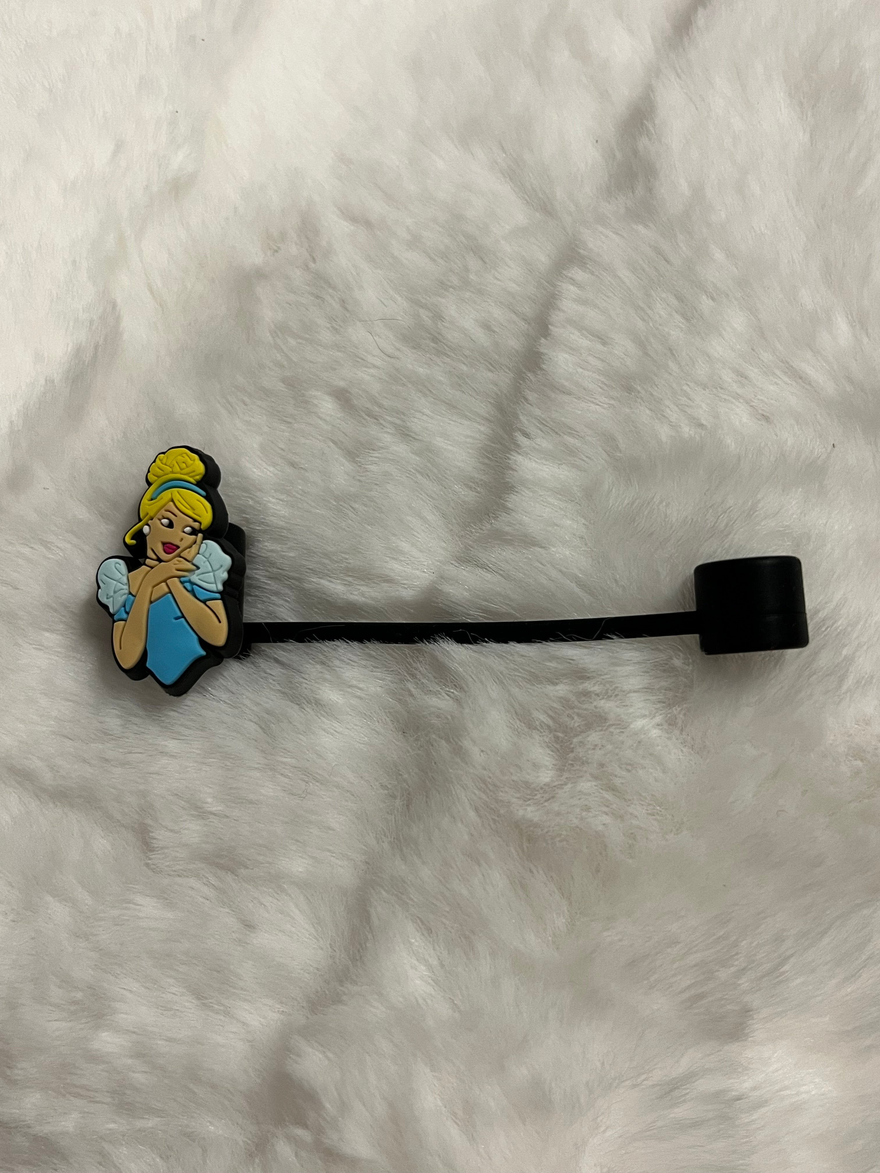 Cinderella Straw Topper