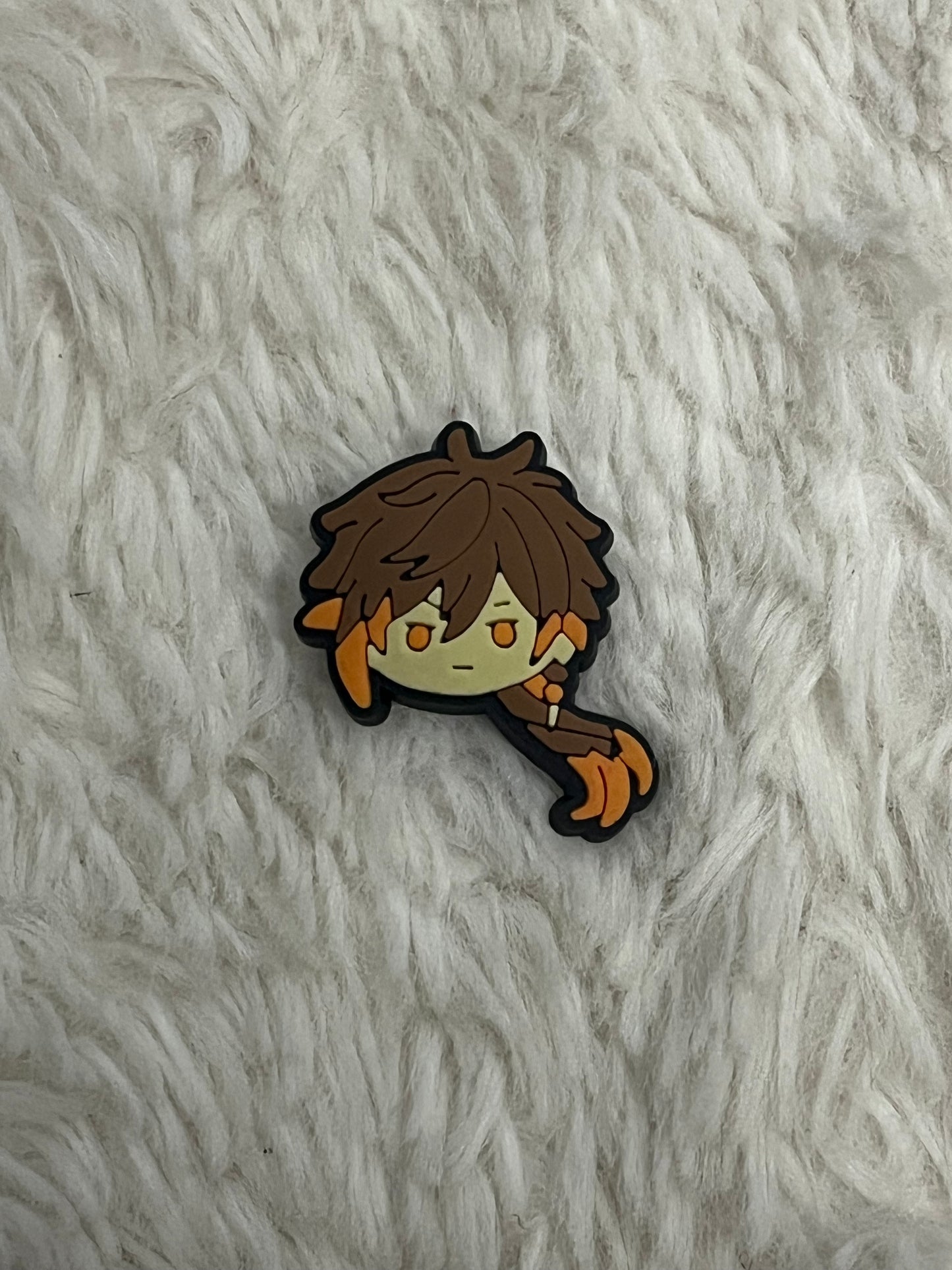 Genshin Impact Shoe Charms