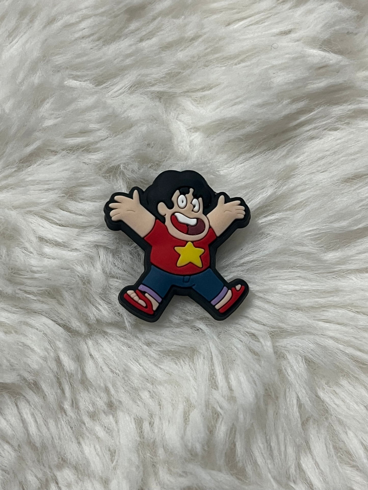 Stevens Universe Shoe Charms