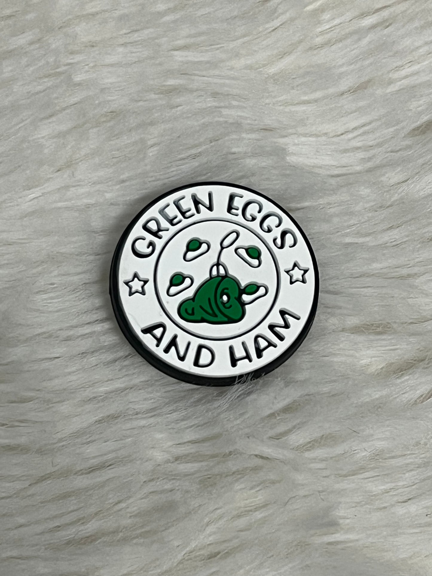 Dr. Seuss Shoe Charms