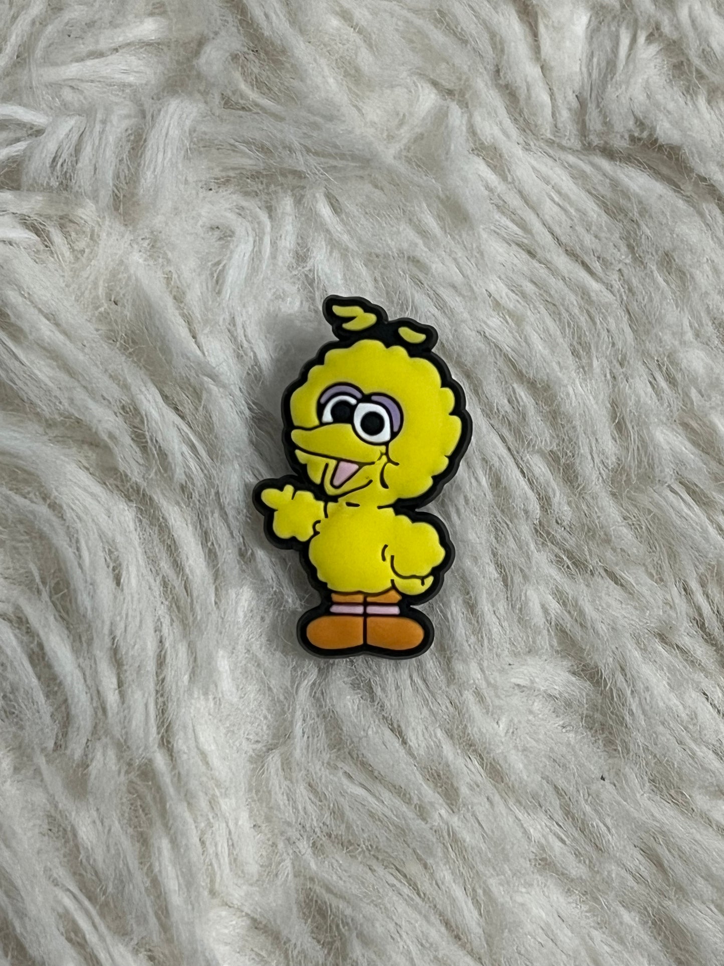 Sesame Street Shoe Charms