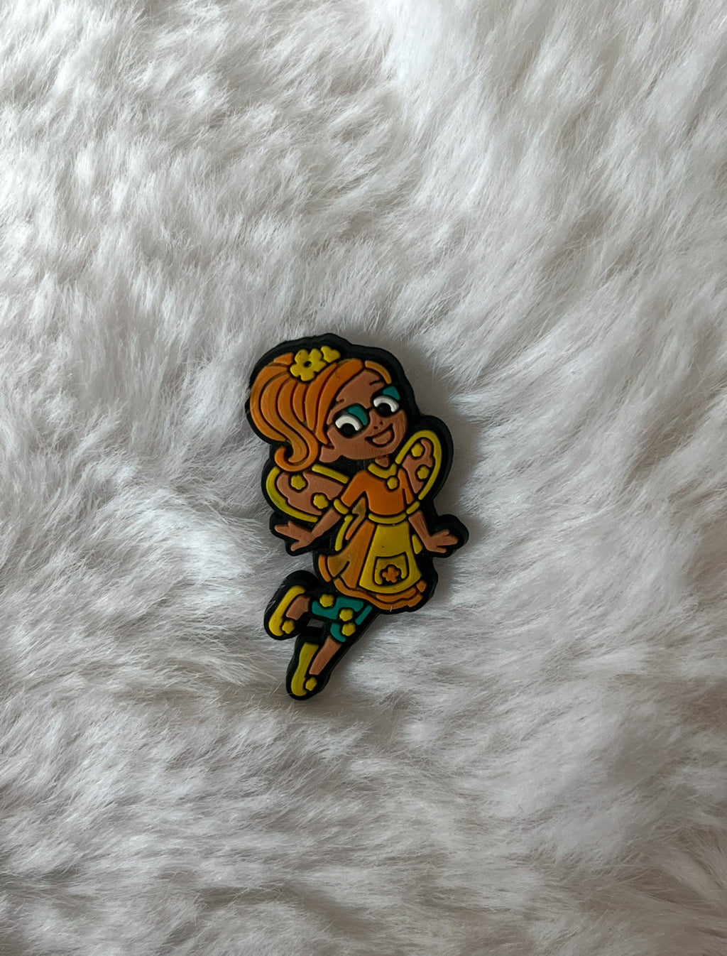 Butterbean’s Cafe Shoe Charms