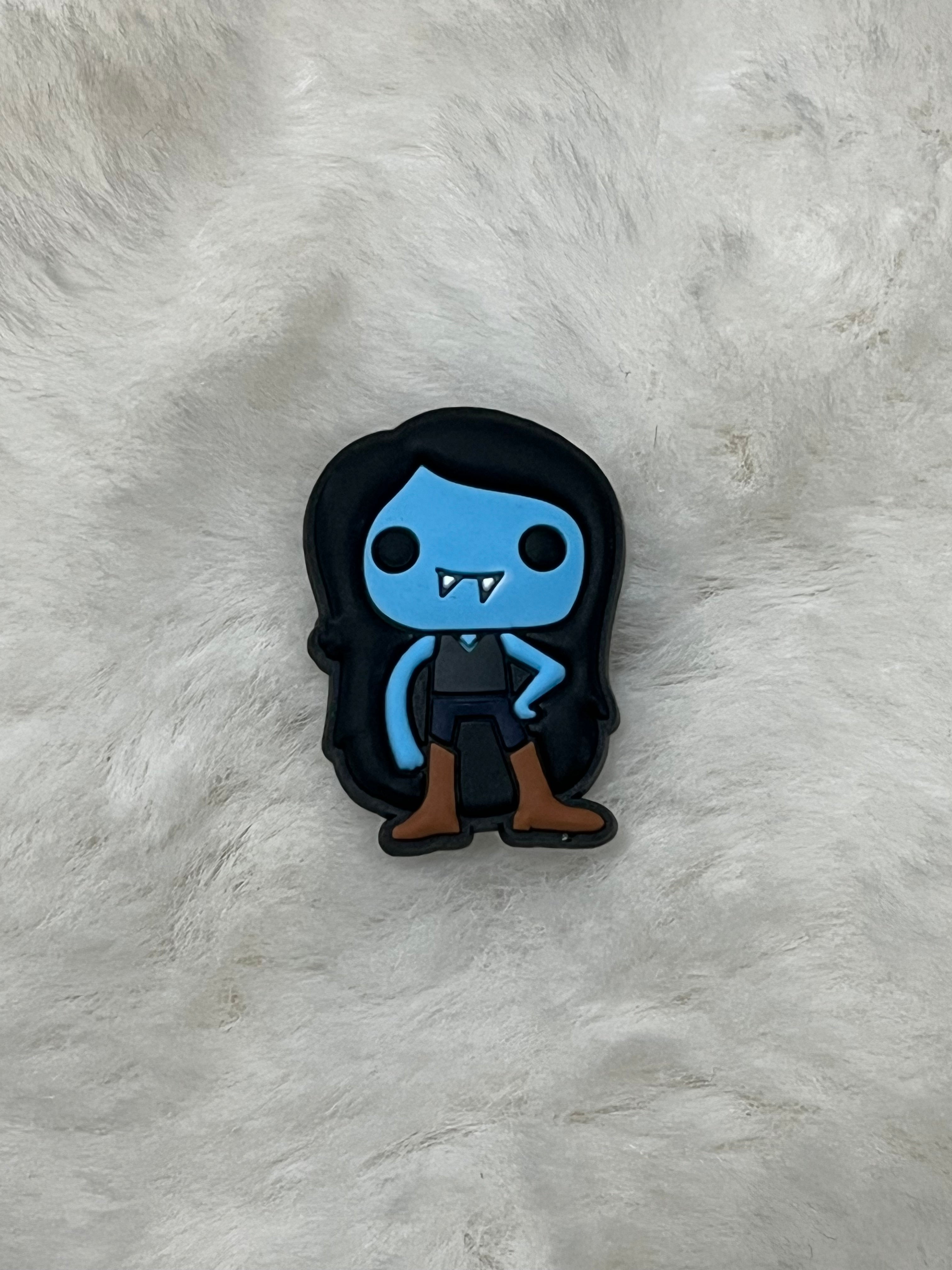 Adventure Time Shoe Charms