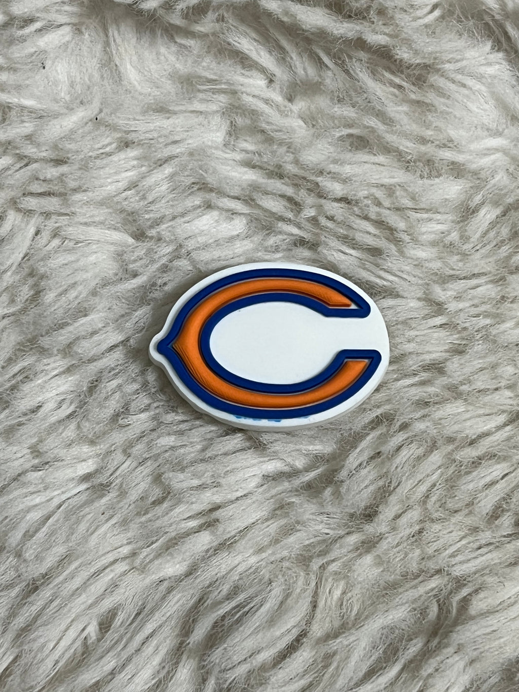 Chicago Bears Shoe Charms