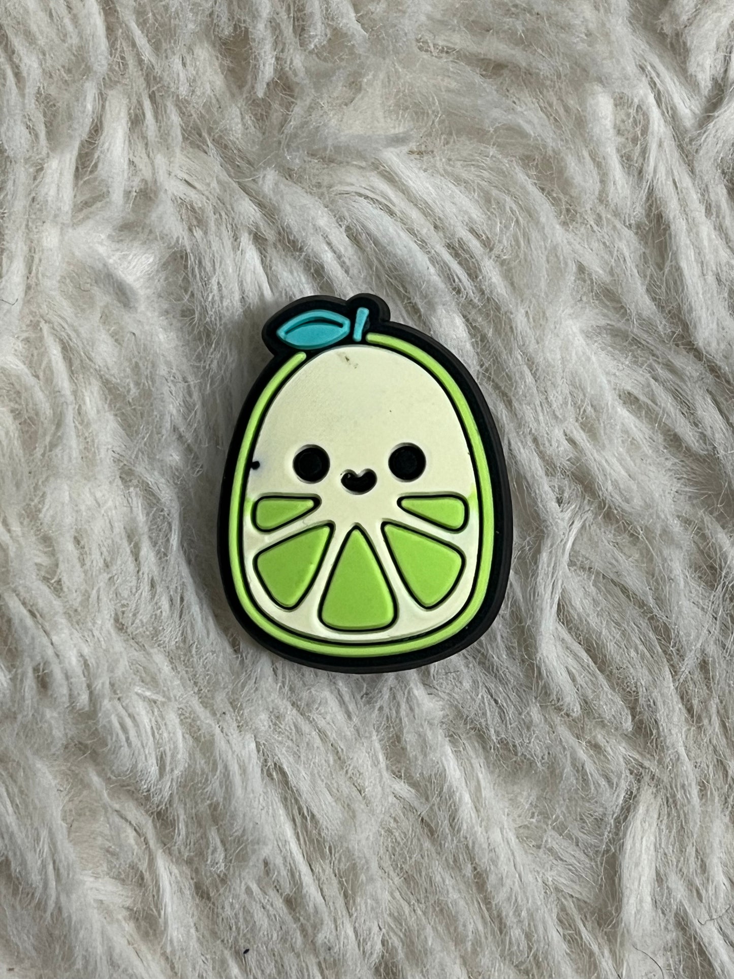 Squishmallow (Food) Shoe Charms