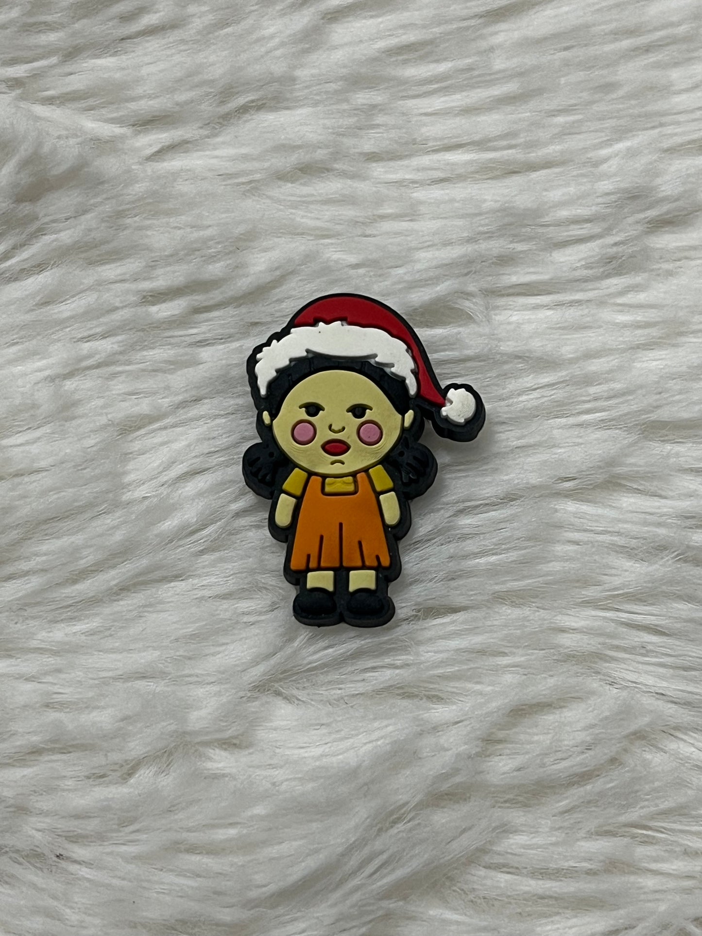 Squid Games (Christmas) Shoe Charms