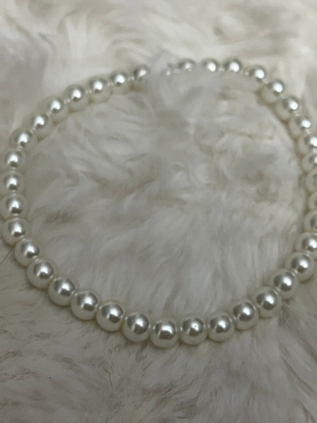 Timeless Pearl Bracelet