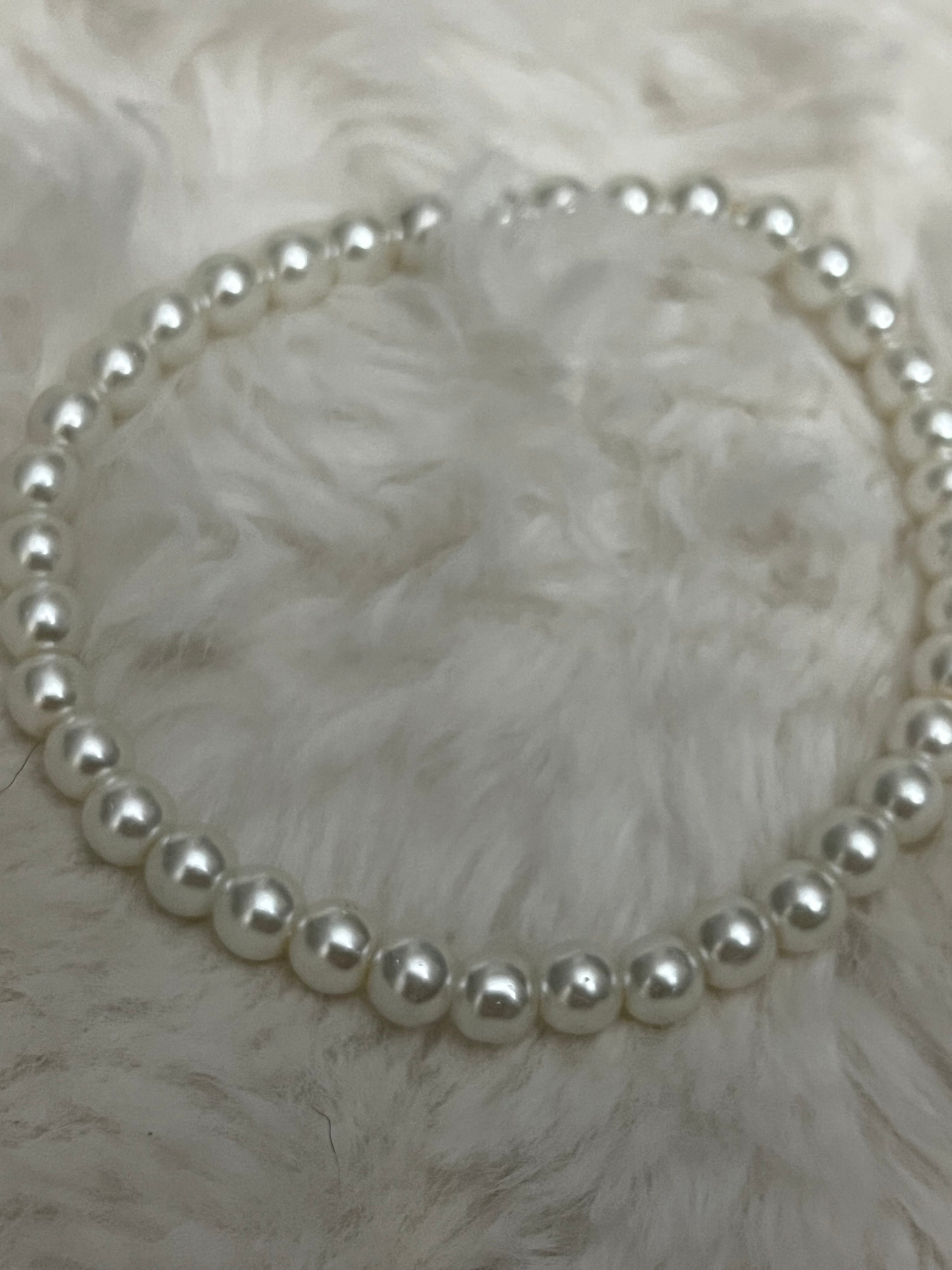Timeless Pearl Bracelet