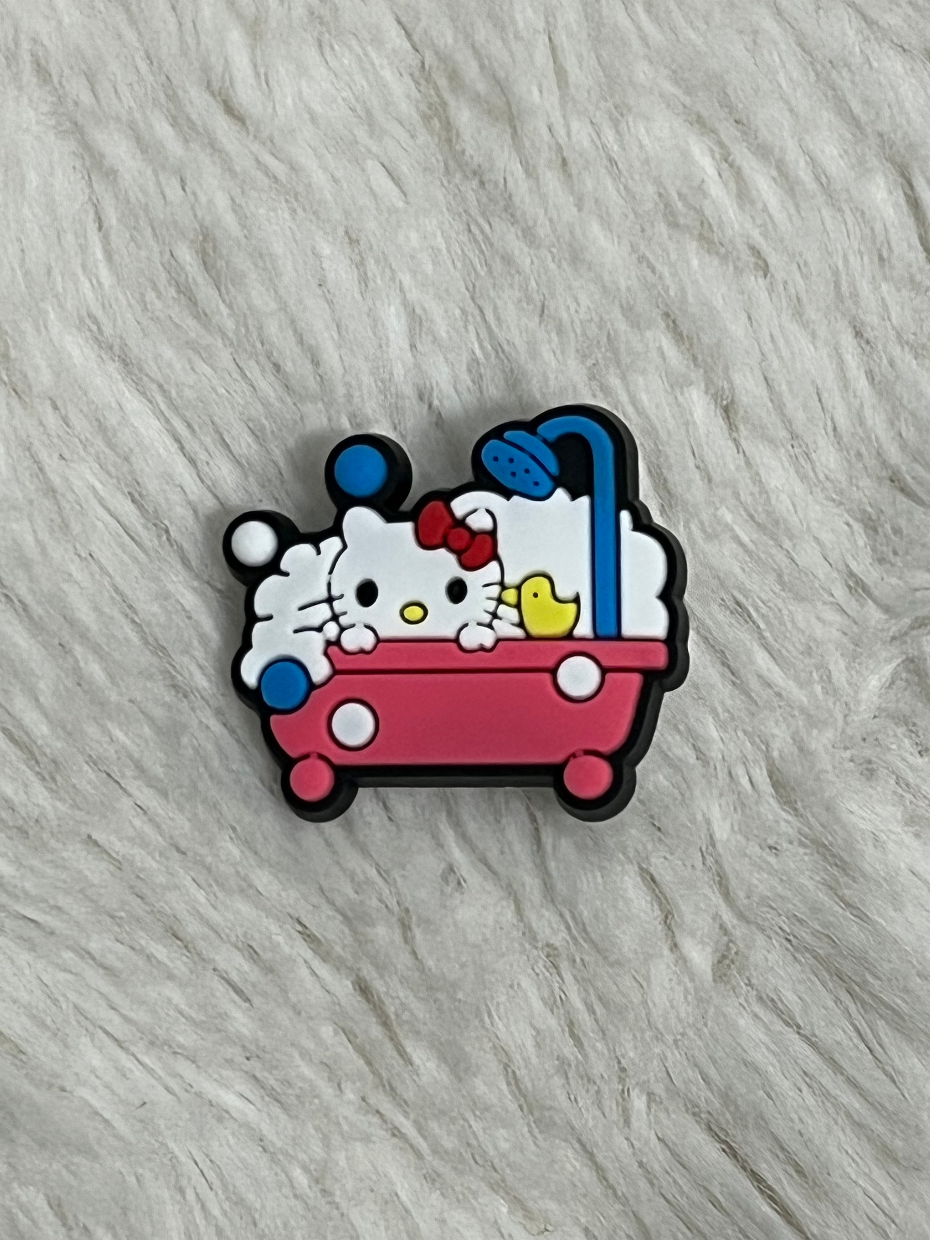 Hello Kitty Shoe Charms