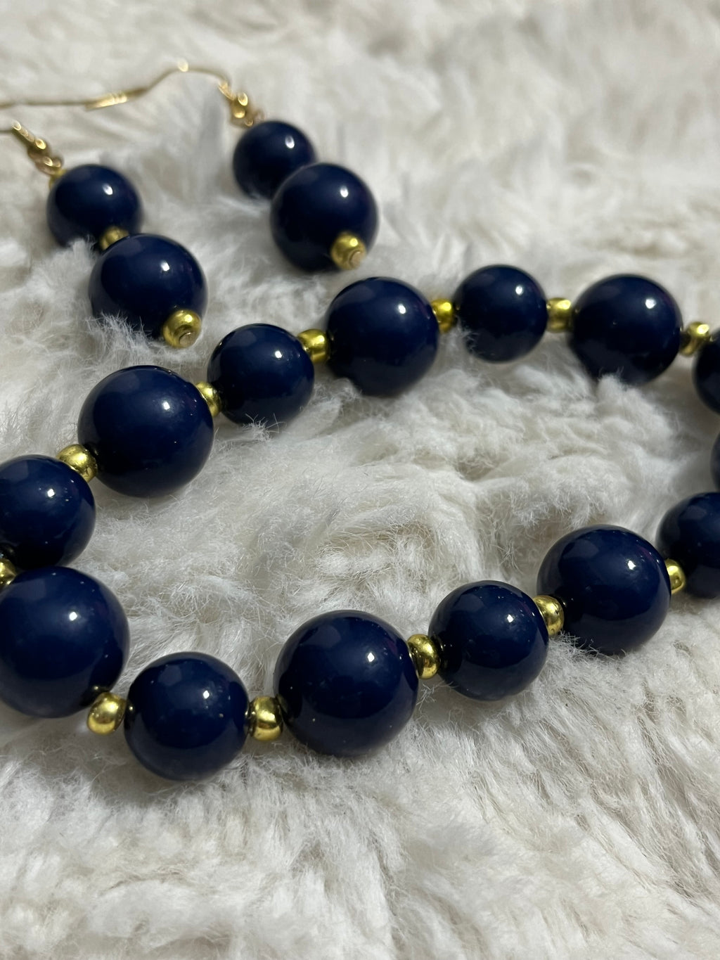 Midnight Majesty Bracelet Set